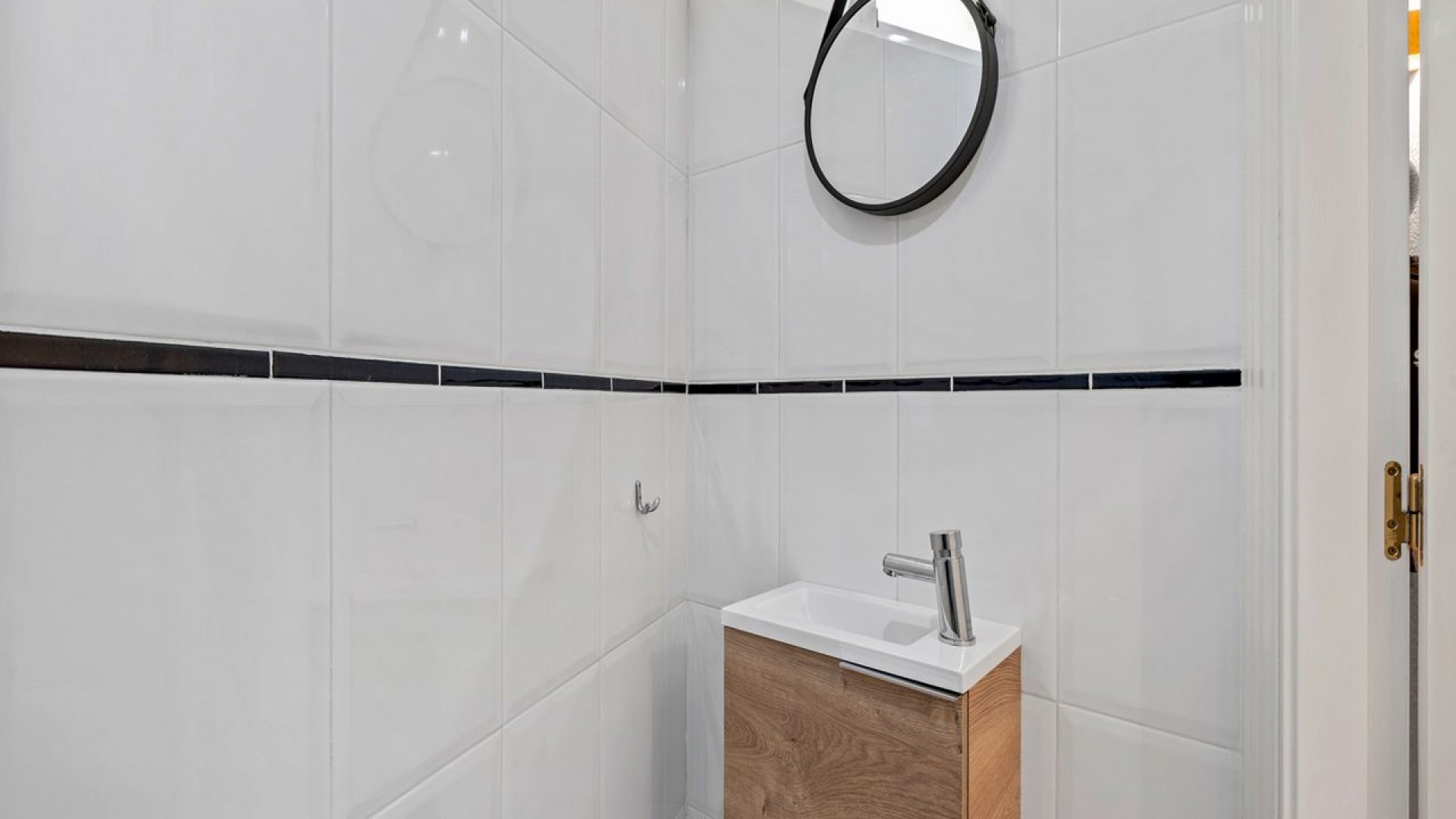 Återförsäljning - Villa i parhus -
Benijofar - Benimar 1