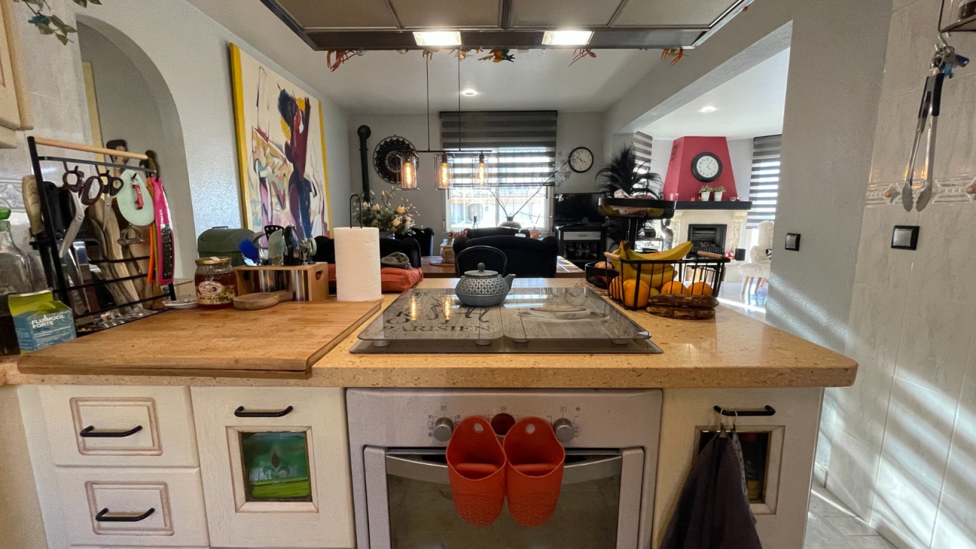 Återförsäljning - Villa i parhus -
Benijofar - Benimar