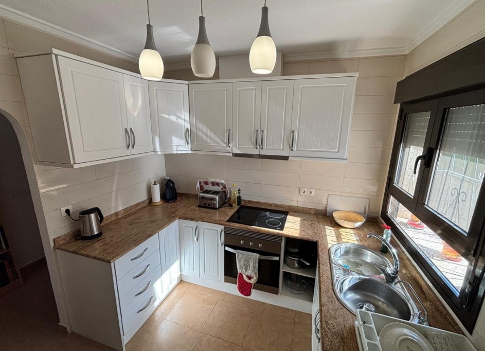 Återförsäljning - Villa i parhus -
Ciudad Quesada - Rojales - CENTRO