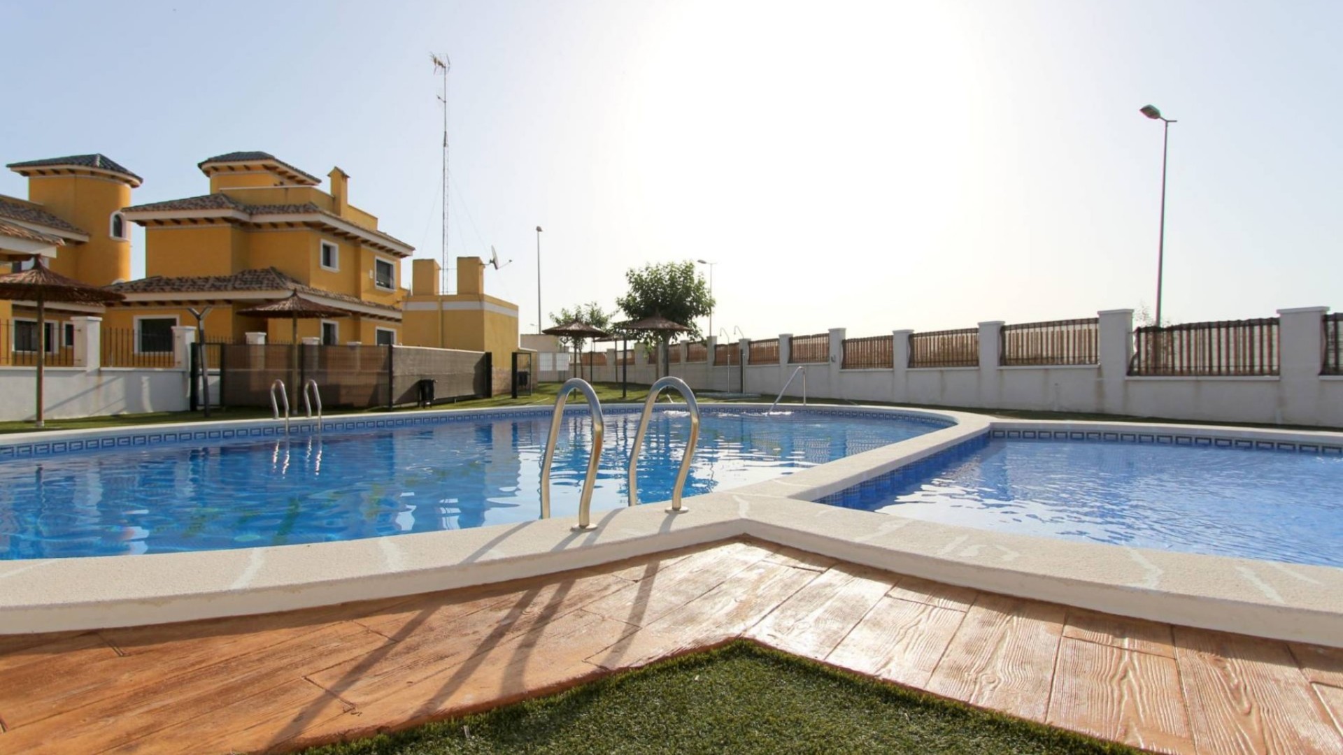 Återförsäljning - Villa i parhus -
Ciudad Quesada - Rojales - Ciudad Quesada