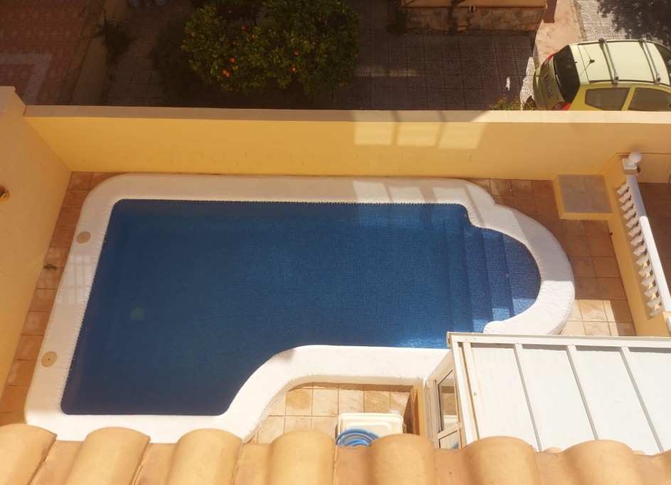 Återförsäljning - Villa i parhus -
Ciudad Quesada - Rojales - Ciudad Quesada