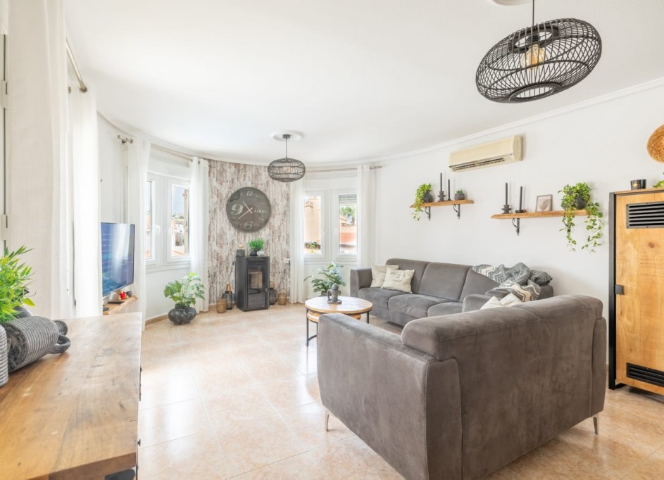 Återförsäljning - Villa i parhus -
Ciudad Quesada - Rojales - Costa Blanca South