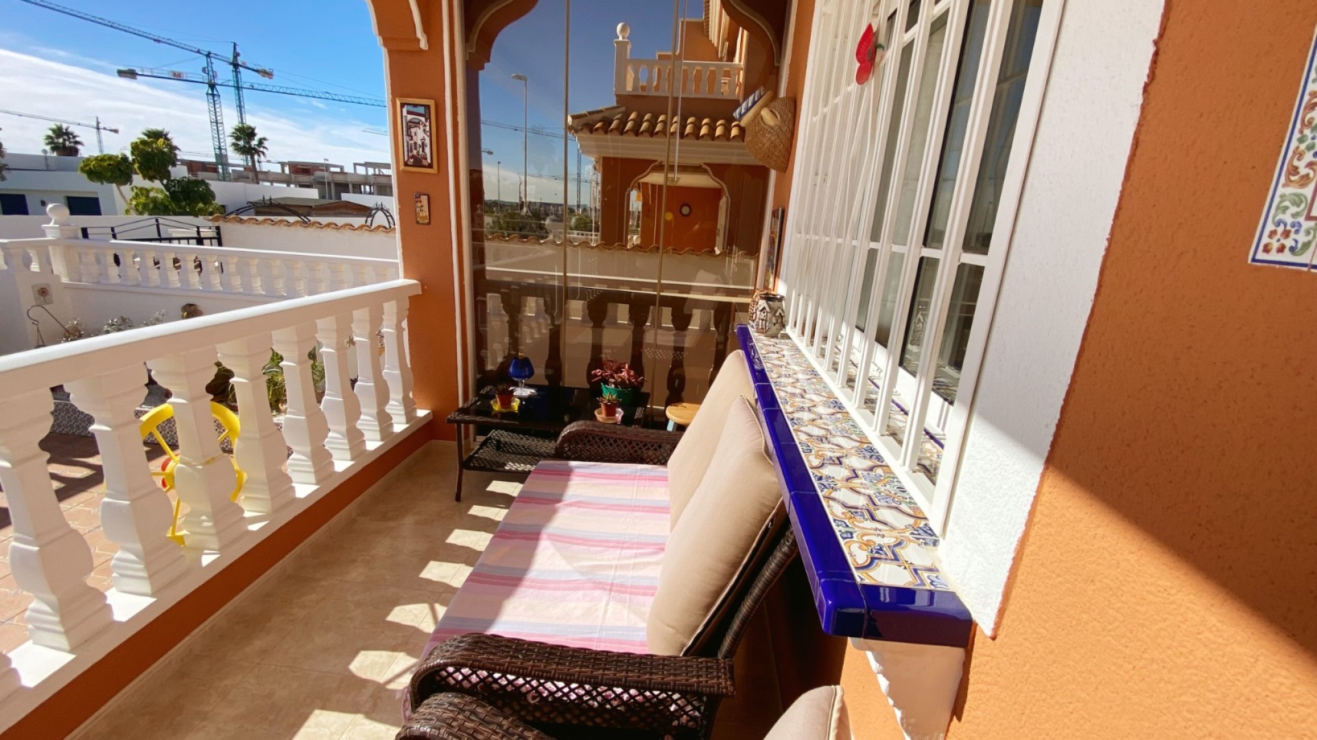 Återförsäljning - Villa i parhus -
Ciudad Quesada - Rojales - Dona Pepa