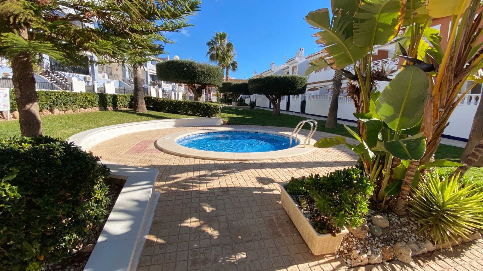 Återförsäljning - Villa i parhus -
Ciudad Quesada - Rojales - Dona Pepa