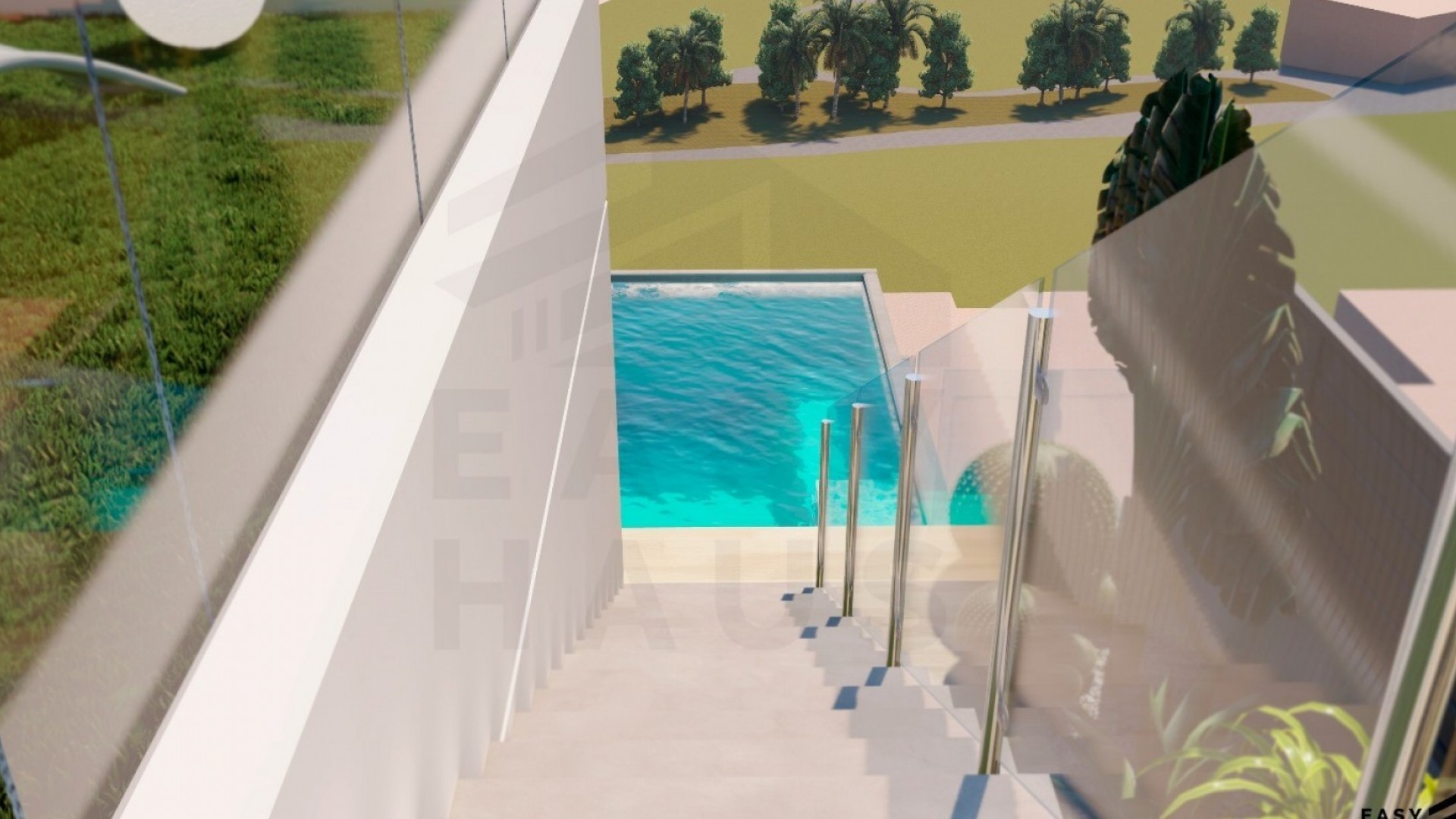 Återförsäljning - Villa i parhus -
Ciudad Quesada - Rojales - La Marquesa Golf