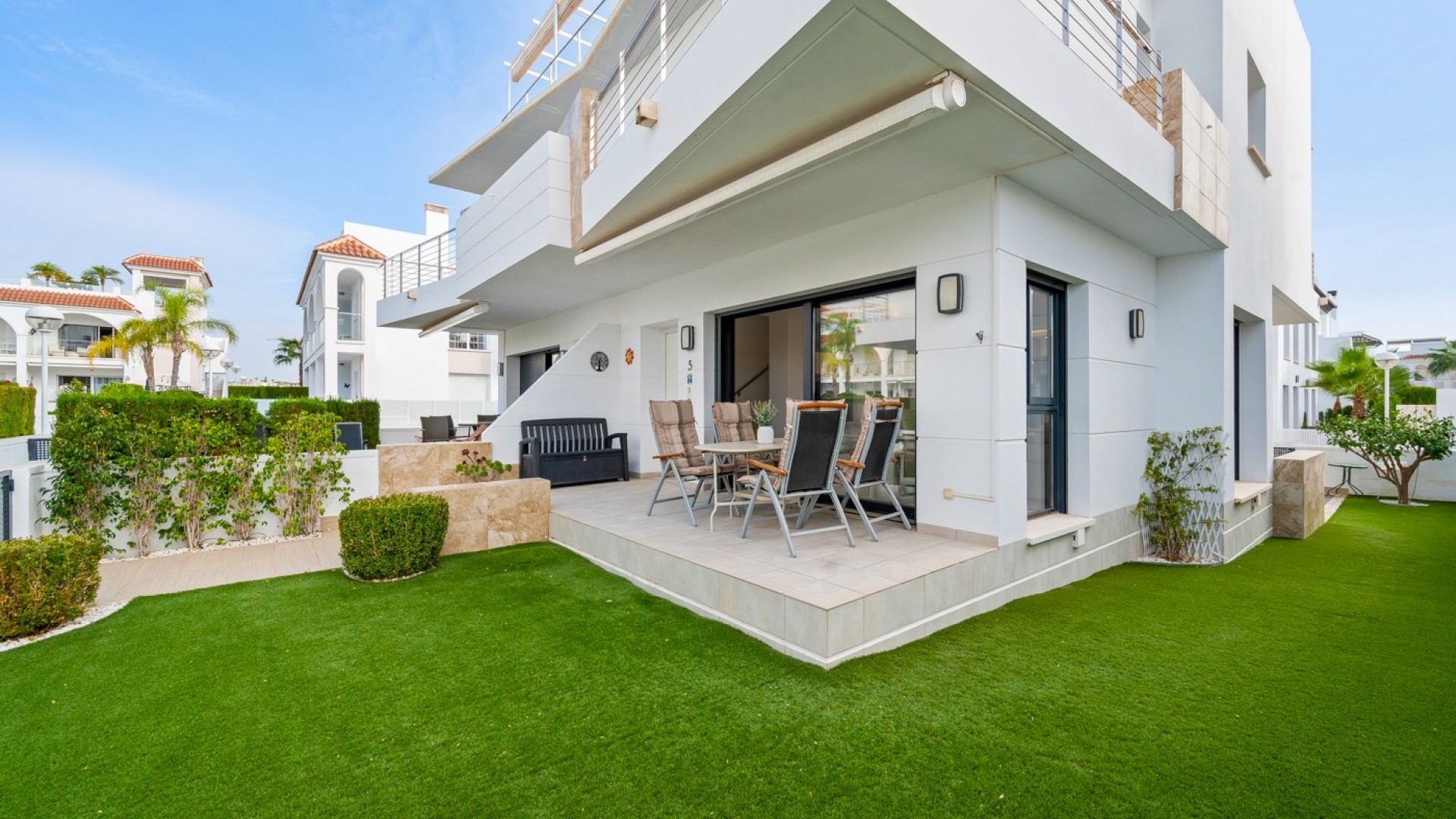 Återförsäljning - Villa i parhus -
Ciudad Quesada - Rojales - Lo Marabu - Doña Pepa 2