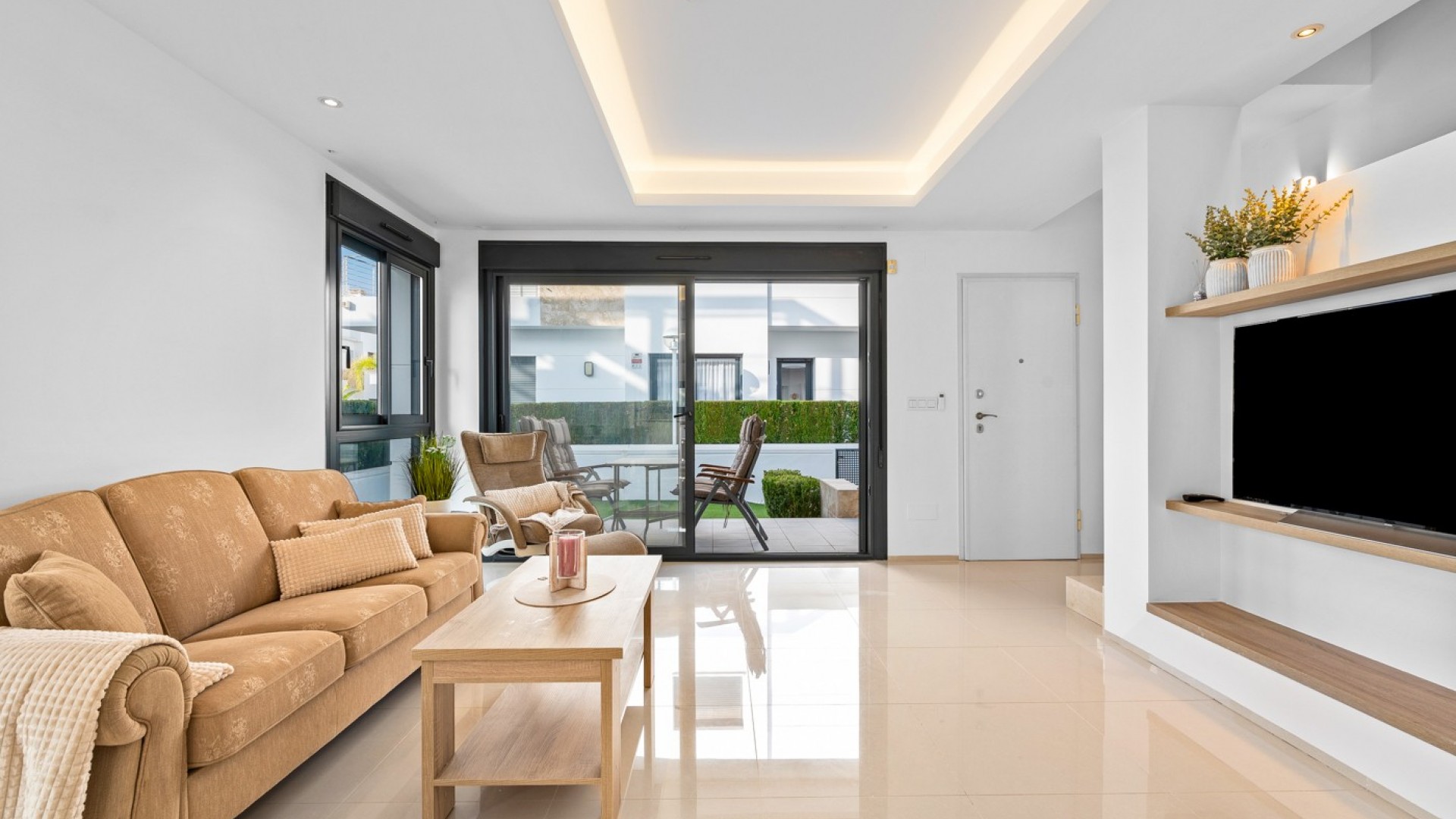 Återförsäljning - Villa i parhus -
Ciudad Quesada - Rojales - Lo Marabu - Doña Pepa 2