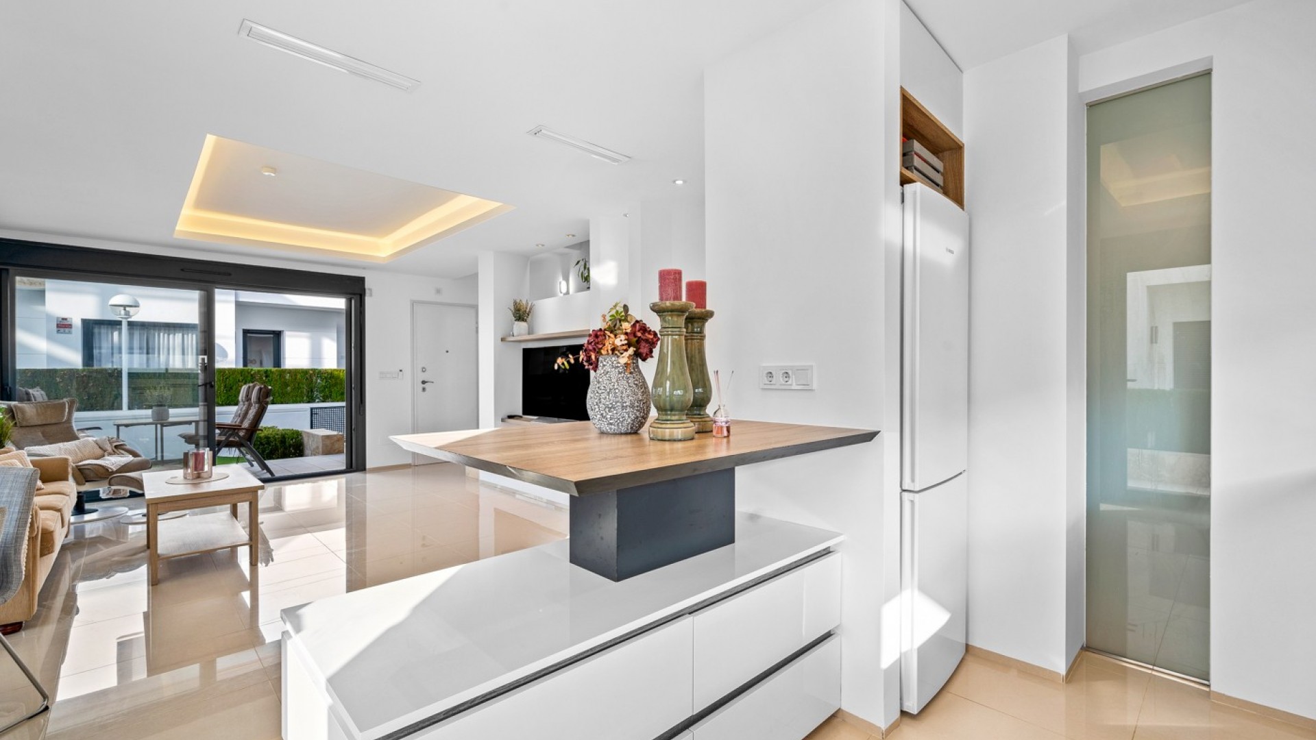 Återförsäljning - Villa i parhus -
Ciudad Quesada - Rojales - Lo Marabu - Doña Pepa 2