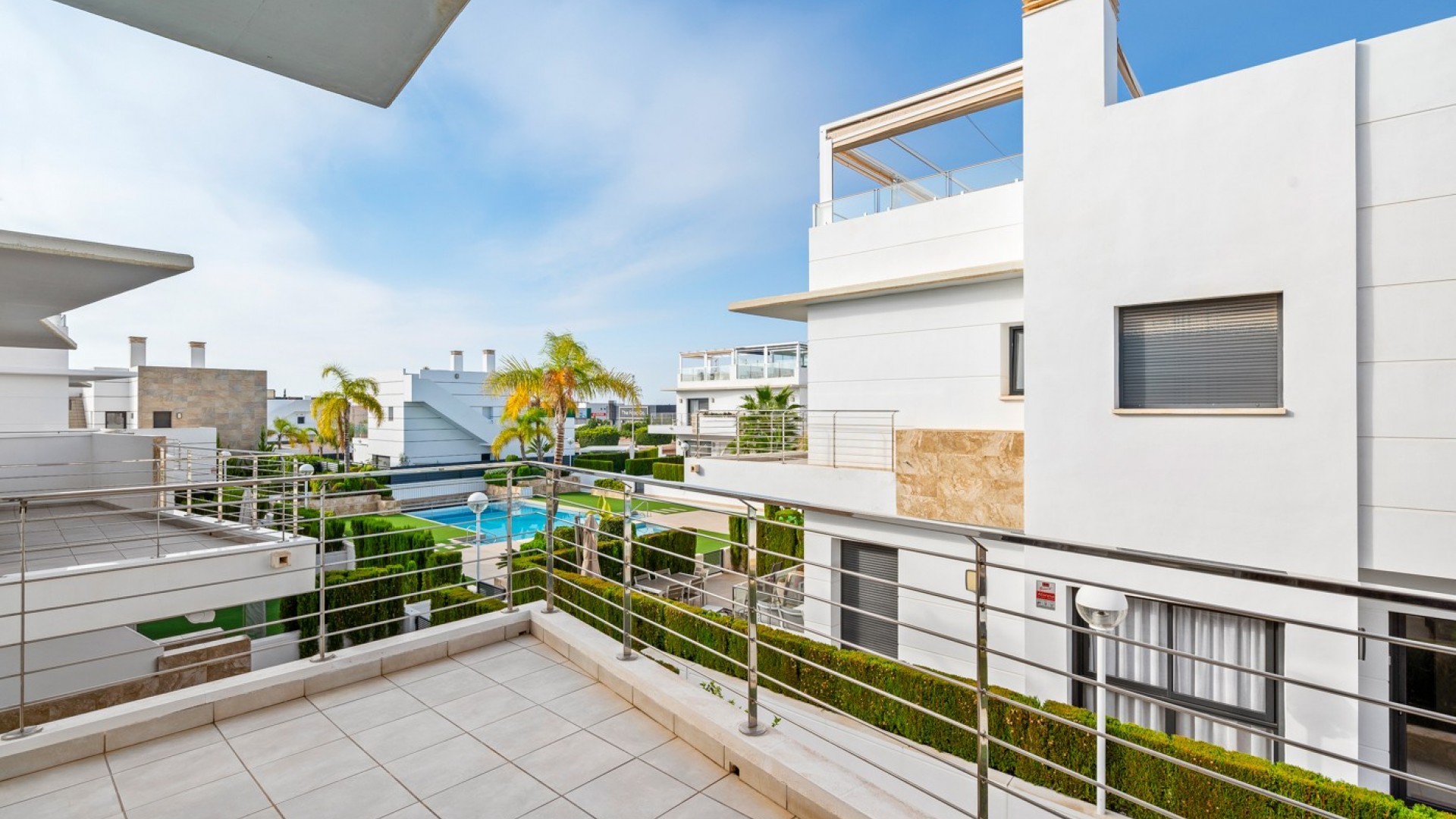 Återförsäljning - Villa i parhus -
Ciudad Quesada - Rojales - Lo Marabu - Doña Pepa 2