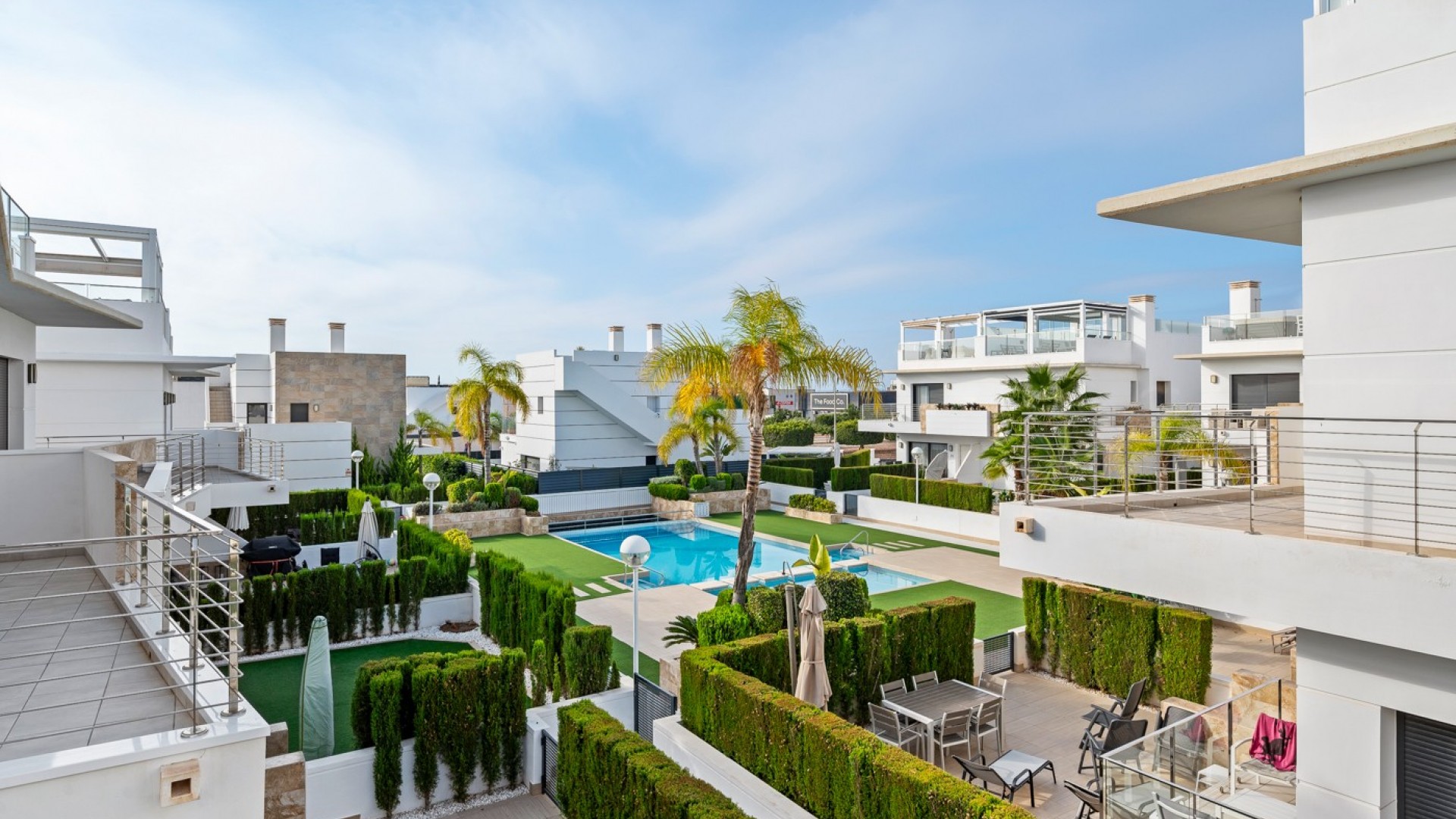 Återförsäljning - Villa i parhus -
Ciudad Quesada - Rojales - Lo Marabu - Doña Pepa 2