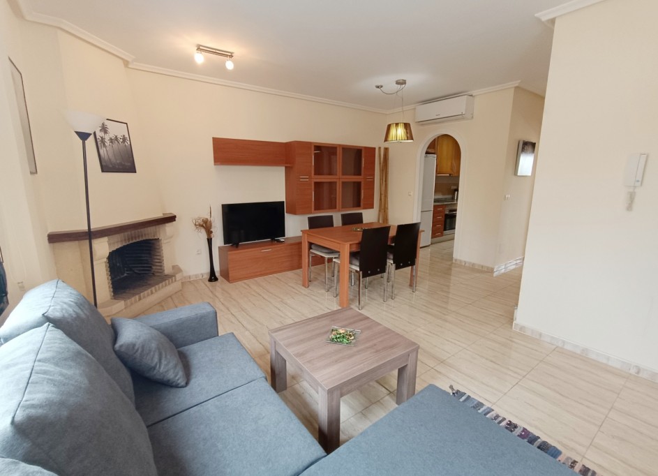 Återförsäljning - Villa i parhus -
Ciudad Quesada - Rojales - Lo Marabu