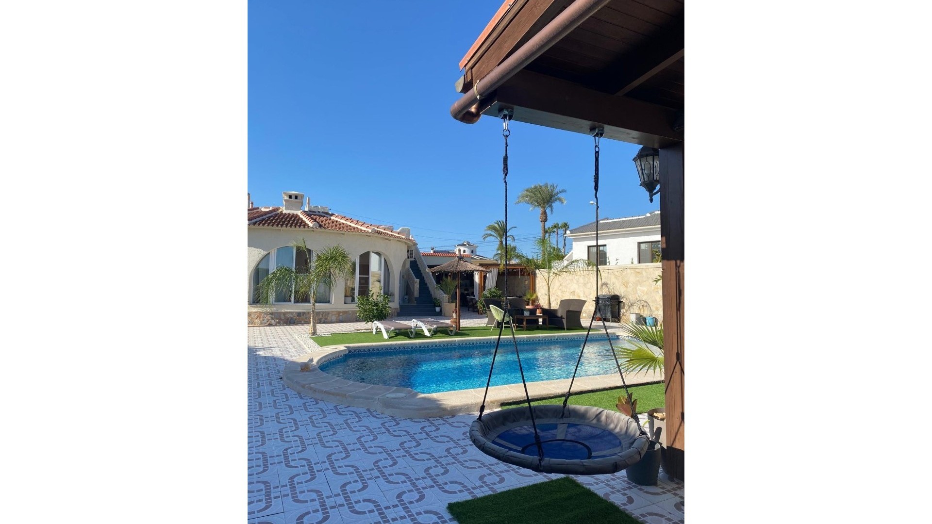 Återförsäljning - Villa i parhus -
Ciudad Quesada - Rojales - Quesada Center