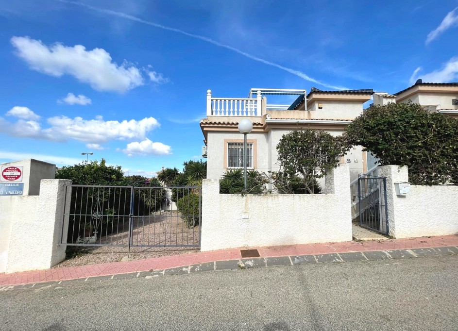 Återförsäljning - Villa i parhus -
Ciudad Quesada - Rojales - Rojales Hills