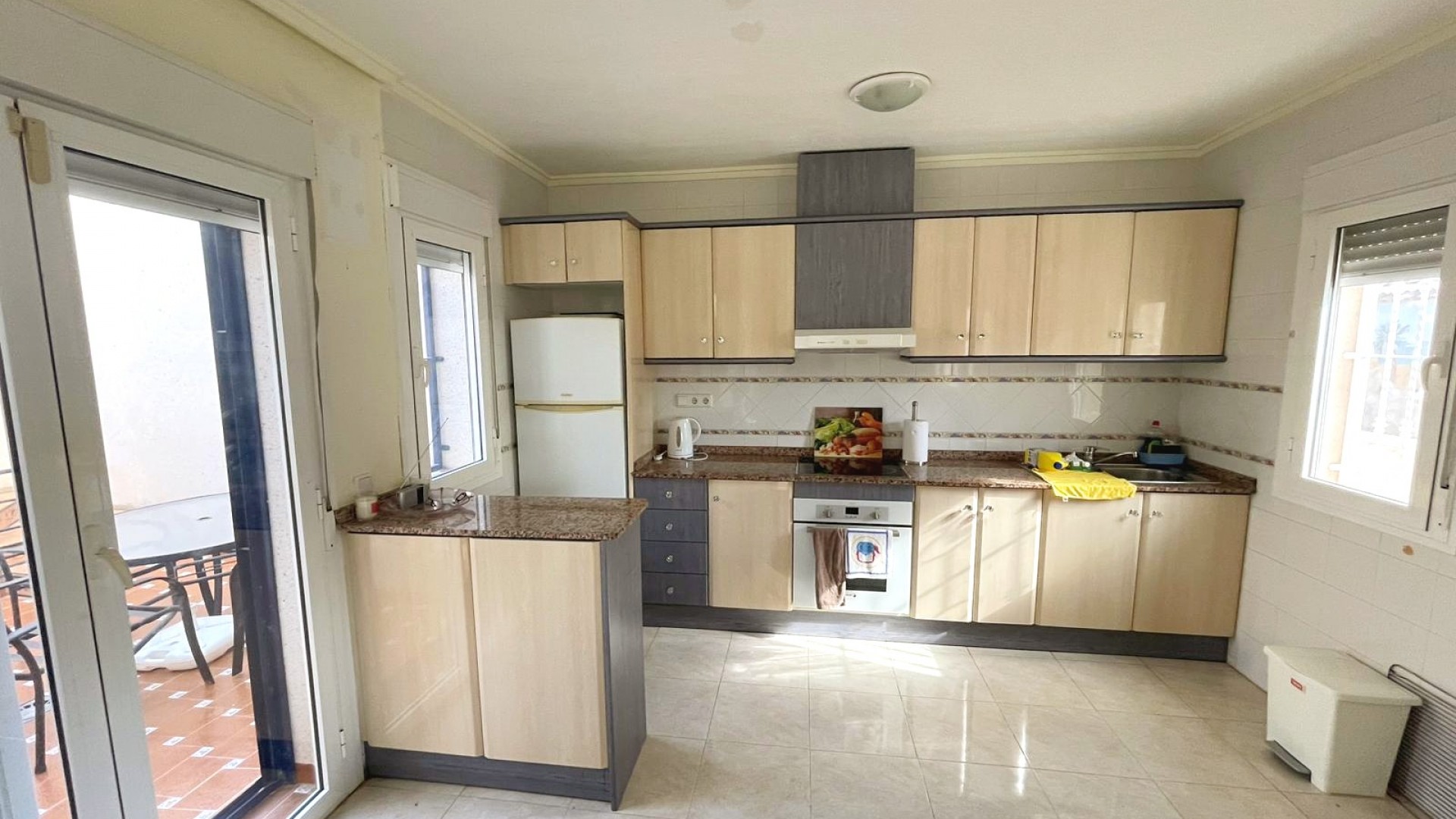 Återförsäljning - Villa i parhus -
Ciudad Quesada - Rojales - Rojales Hills