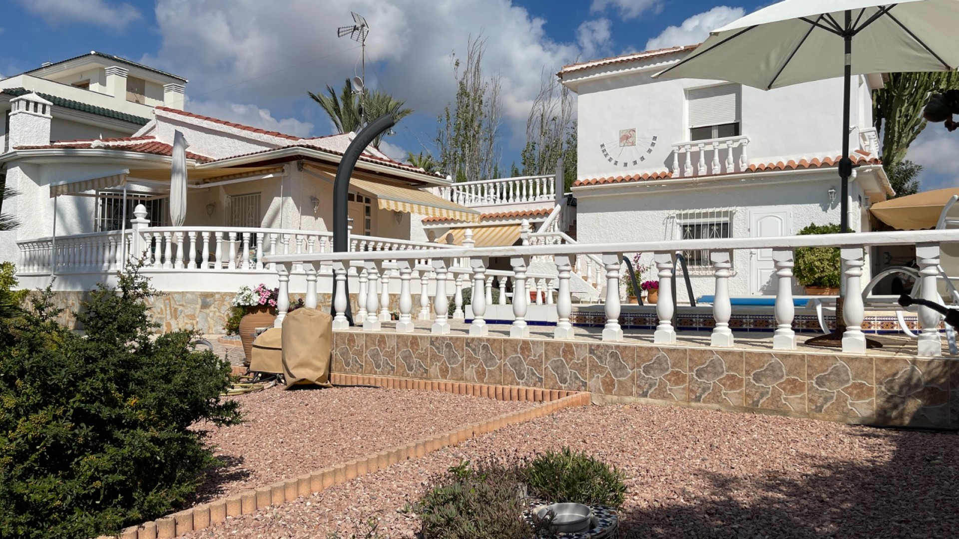 Återförsäljning - Villa i parhus -
Ciudad Quesada - Rojales - Rojales