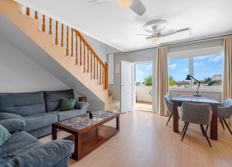 Återförsäljning - Villa i parhus -
Ciudad Quesada - Rojales - Rojales