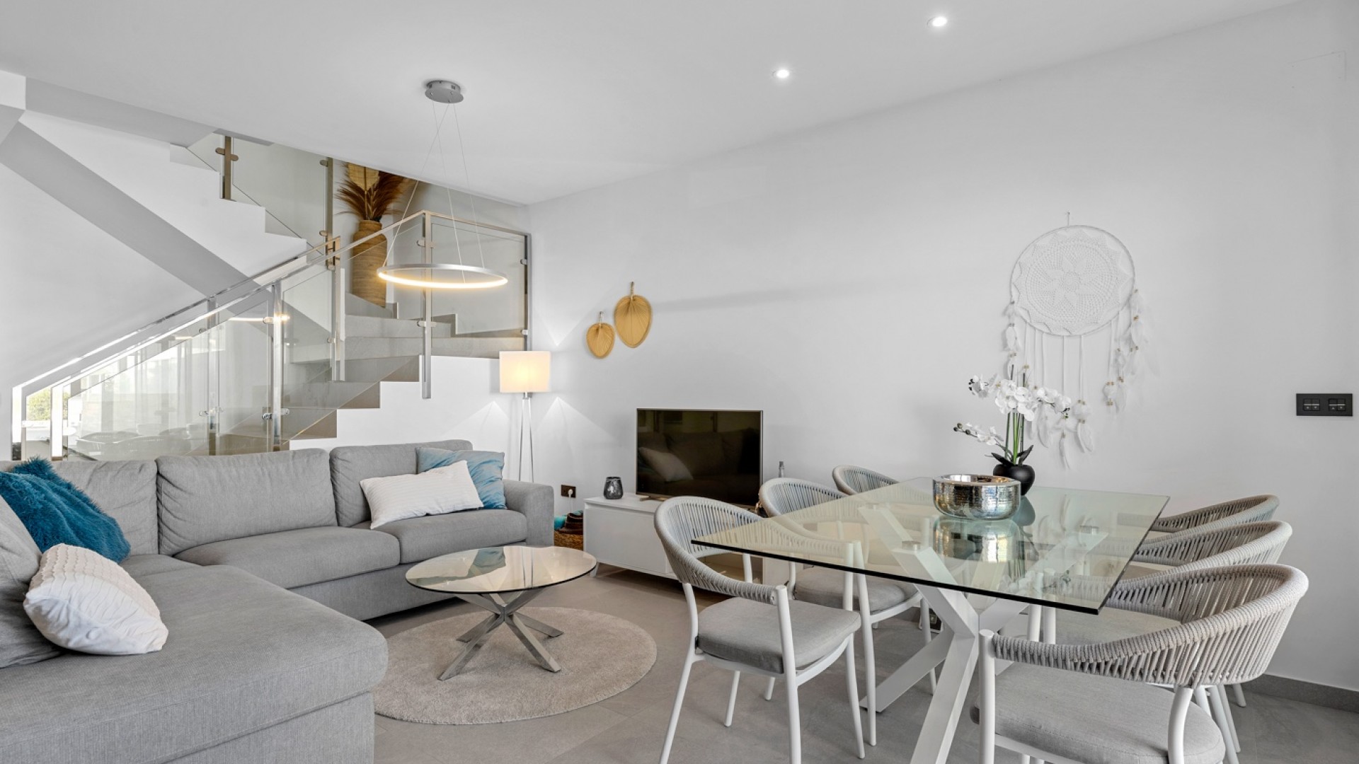 Återförsäljning - Villa i parhus -
Ciudad Quesada - Rojales - Rojales