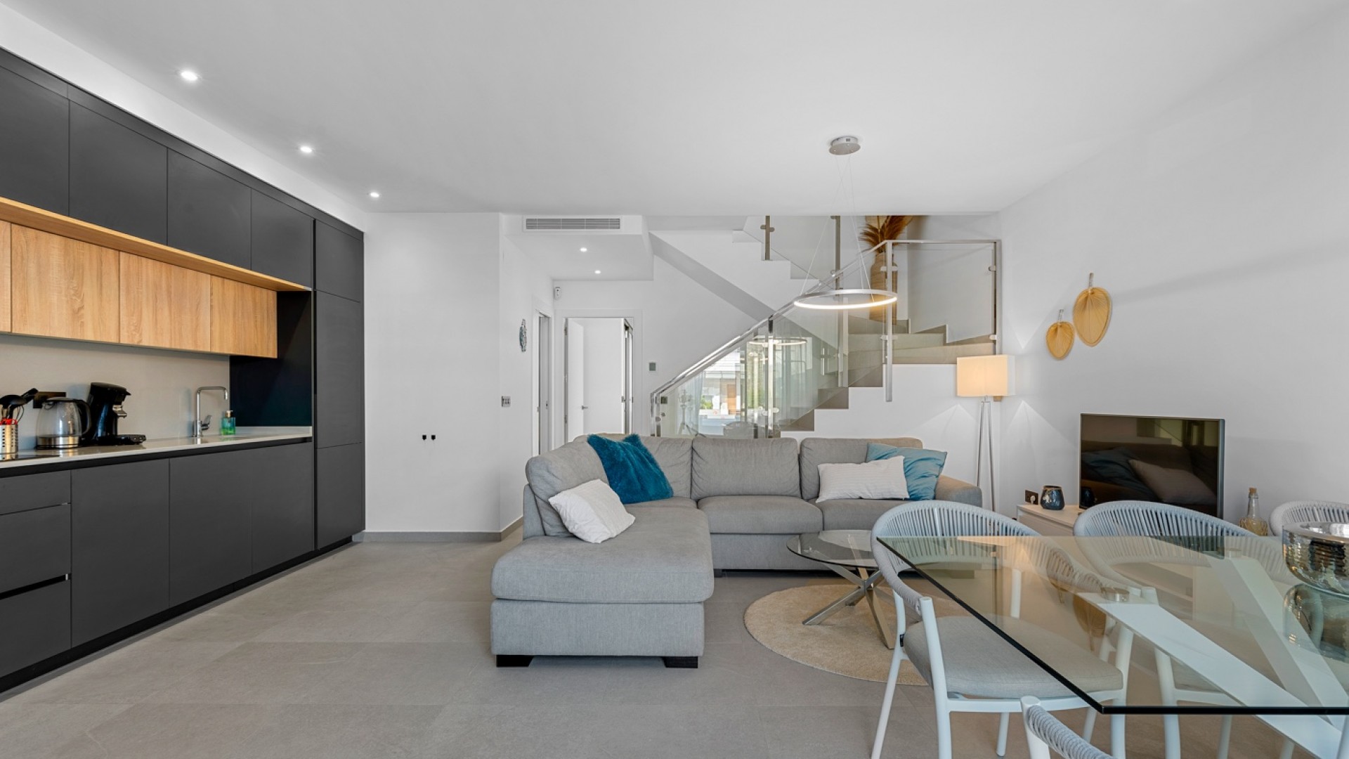 Återförsäljning - Villa i parhus -
Ciudad Quesada - Rojales - Rojales