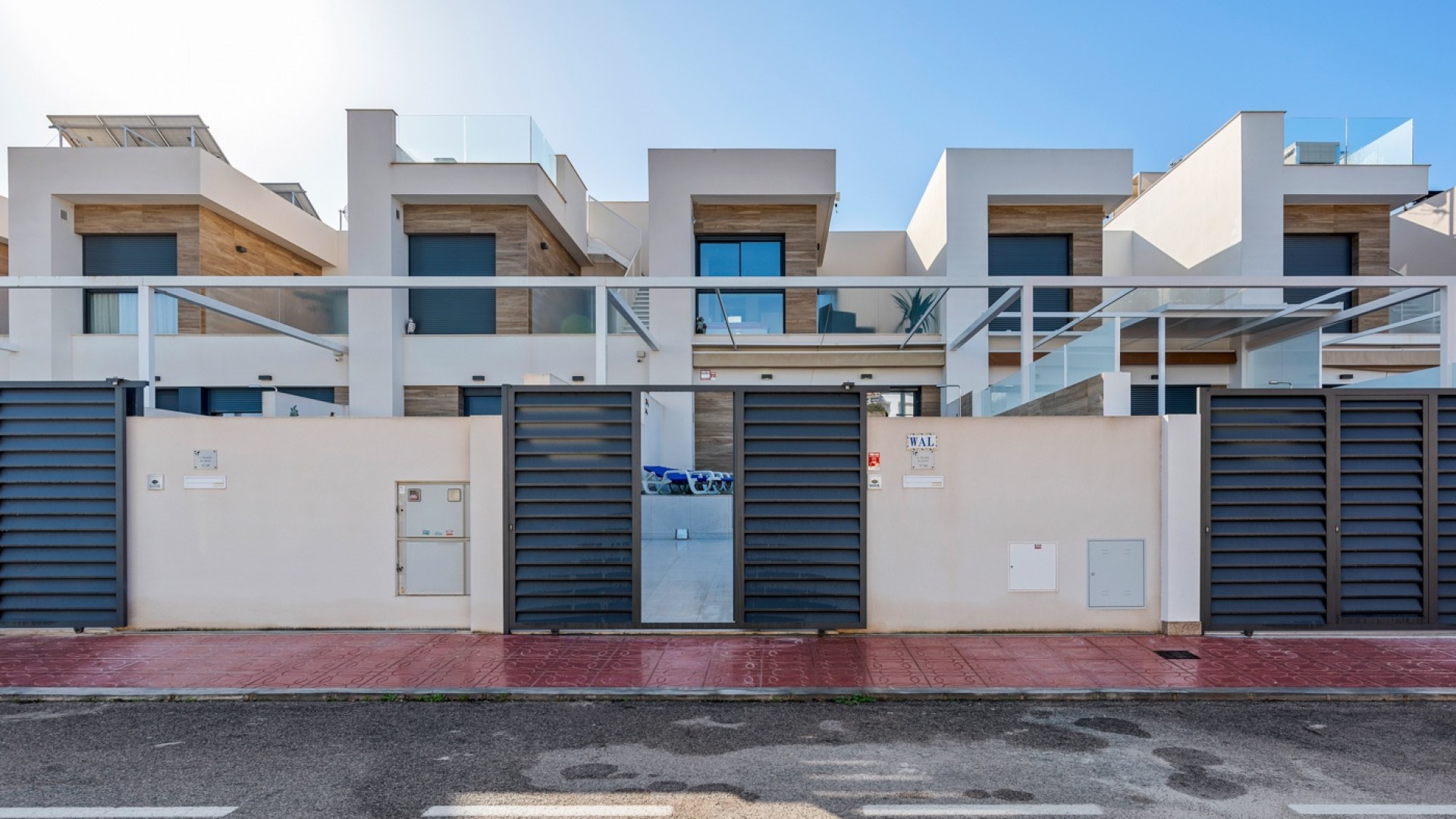 Återförsäljning - Villa i parhus -
Ciudad Quesada - Rojales - Rojales