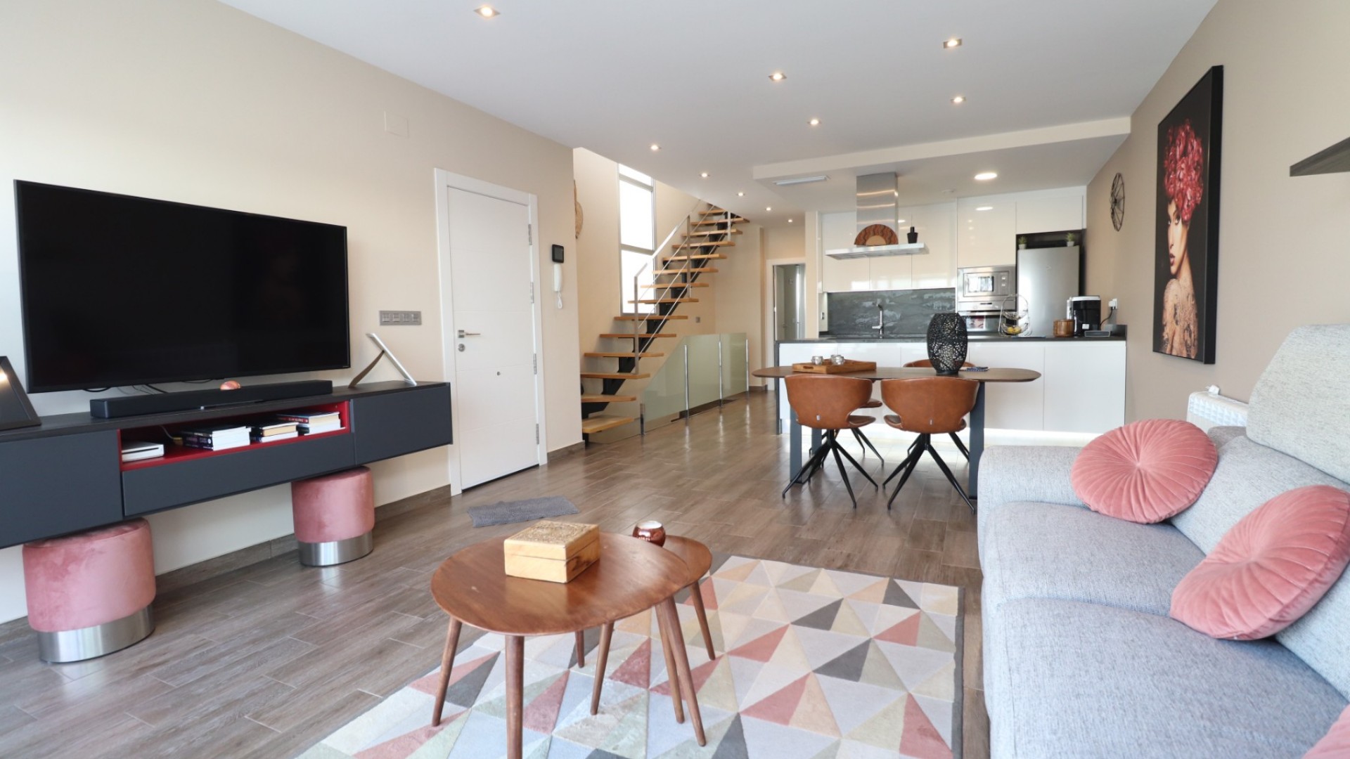 Återförsäljning - Villa i parhus -
Daya Vieja - Daya Vieja - Town