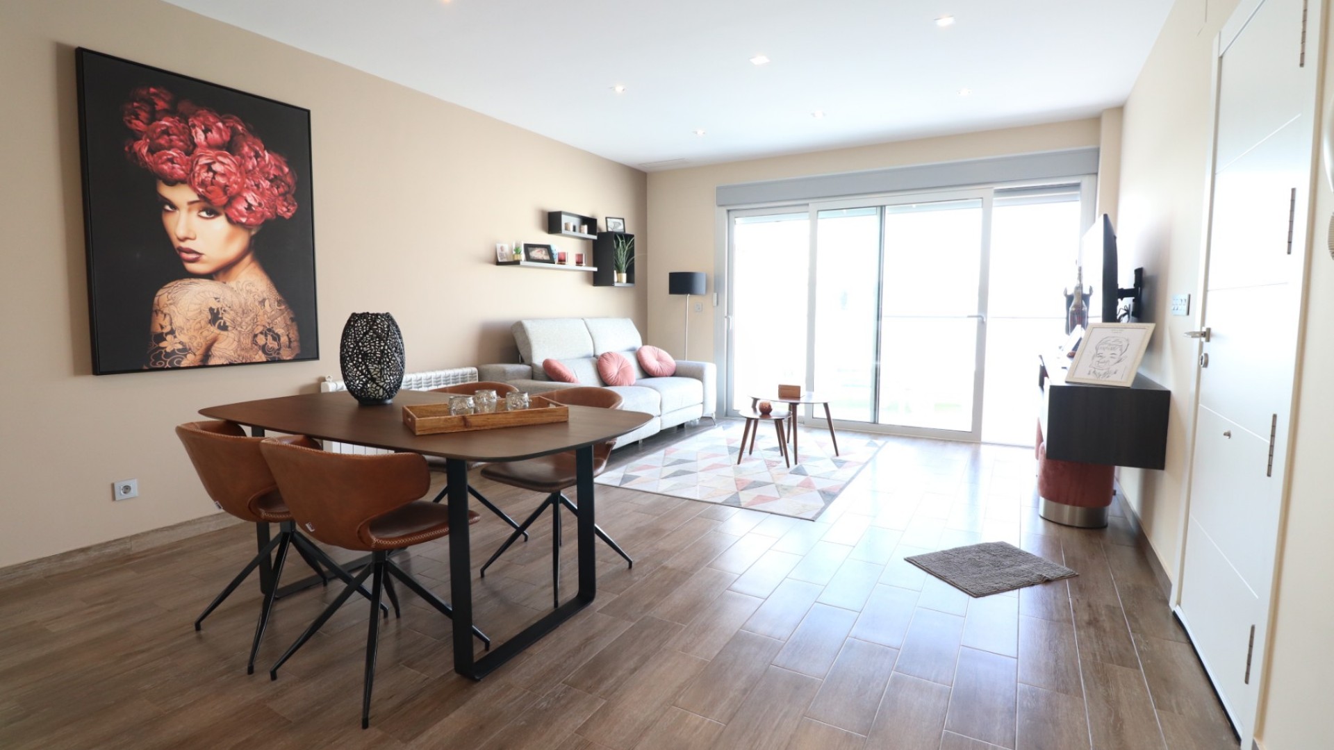 Återförsäljning - Villa i parhus -
Daya Vieja - Daya Vieja - Town