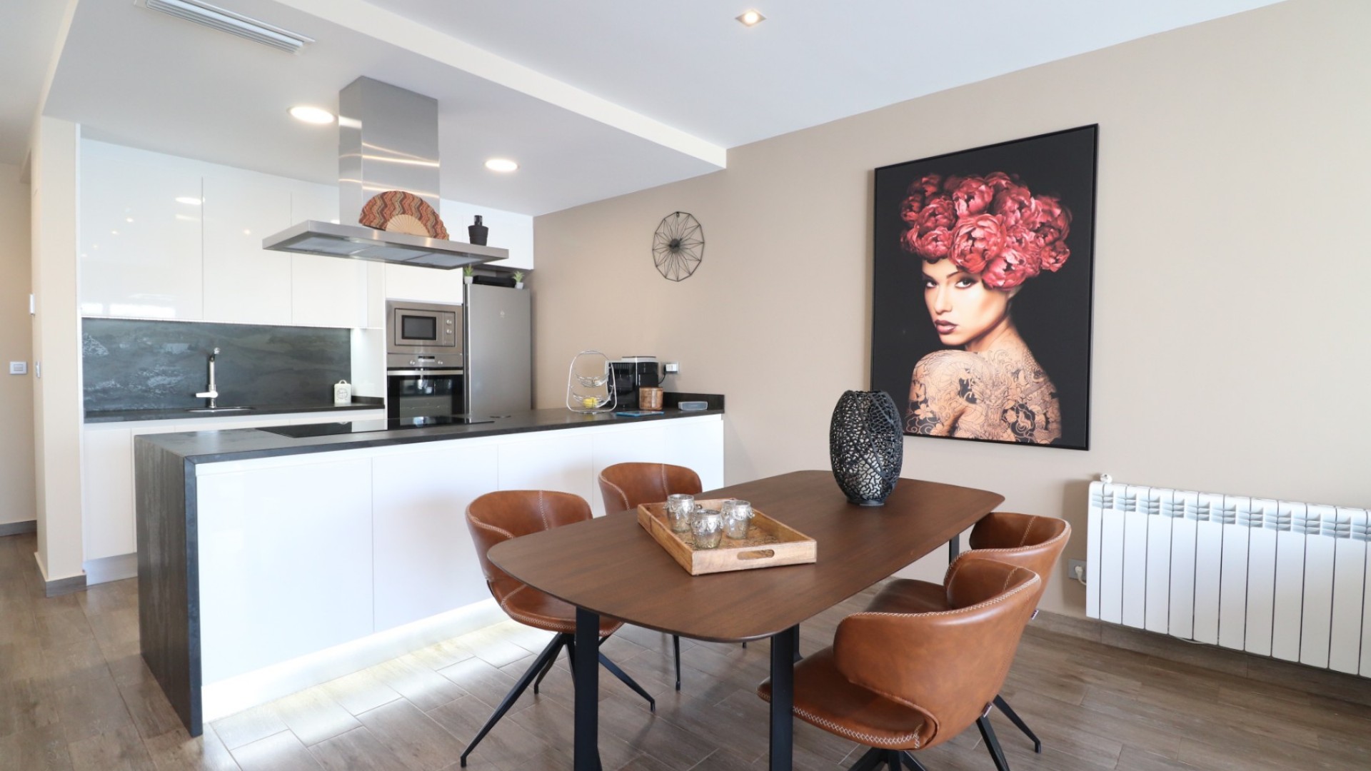 Återförsäljning - Villa i parhus -
Daya Vieja - Daya Vieja - Town