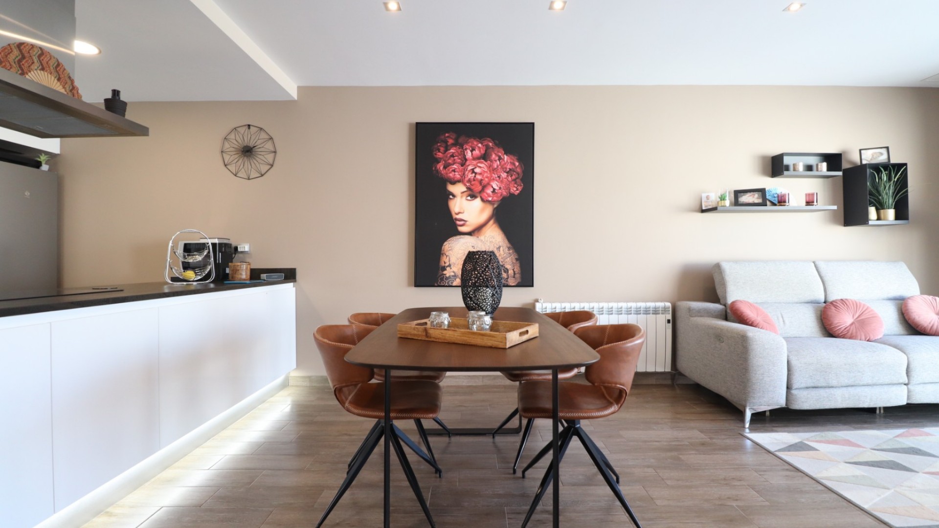 Återförsäljning - Villa i parhus -
Daya Vieja - Daya Vieja - Town