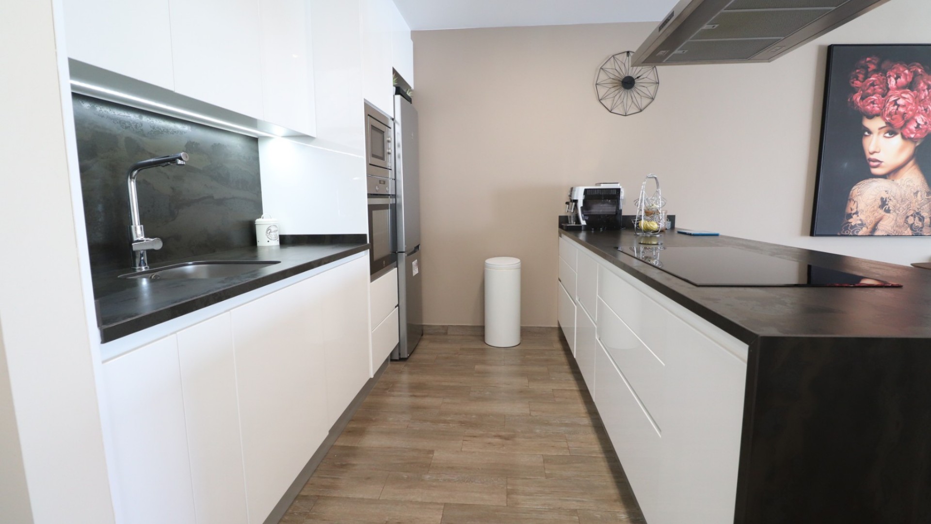 Återförsäljning - Villa i parhus -
Daya Vieja - Daya Vieja - Town