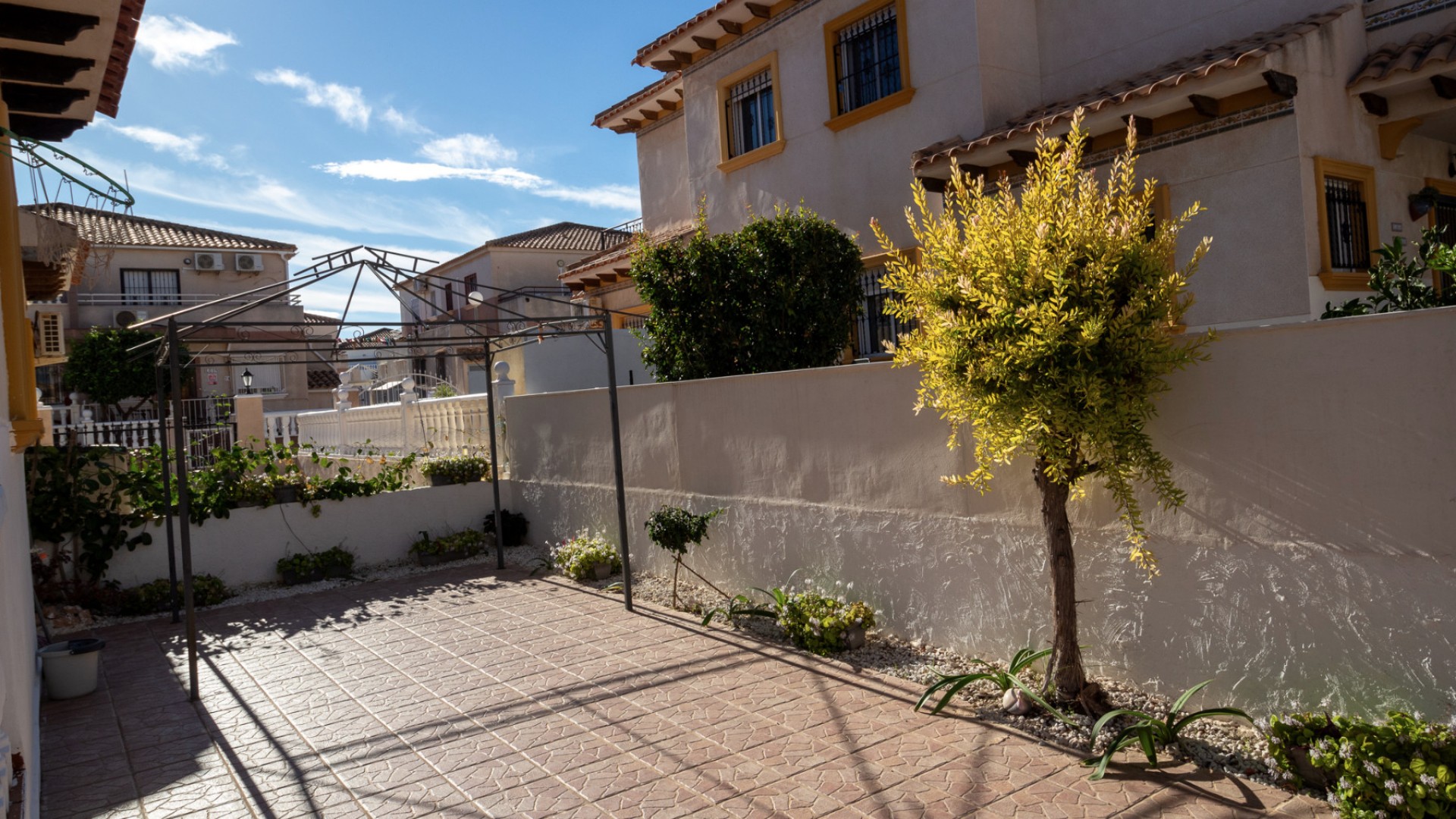 Återförsäljning - Villa i parhus -
La Zenia - Villas San Jose