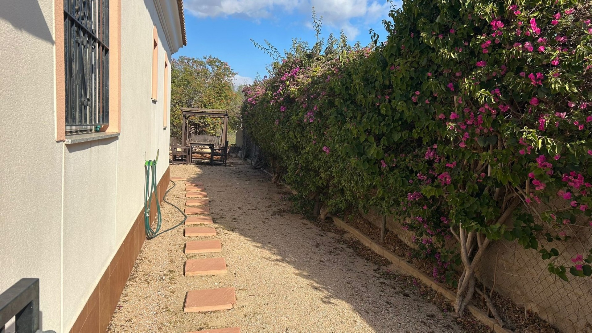 Återförsäljning - Villa i parhus -
Los Alcazares - Santa Rosalía