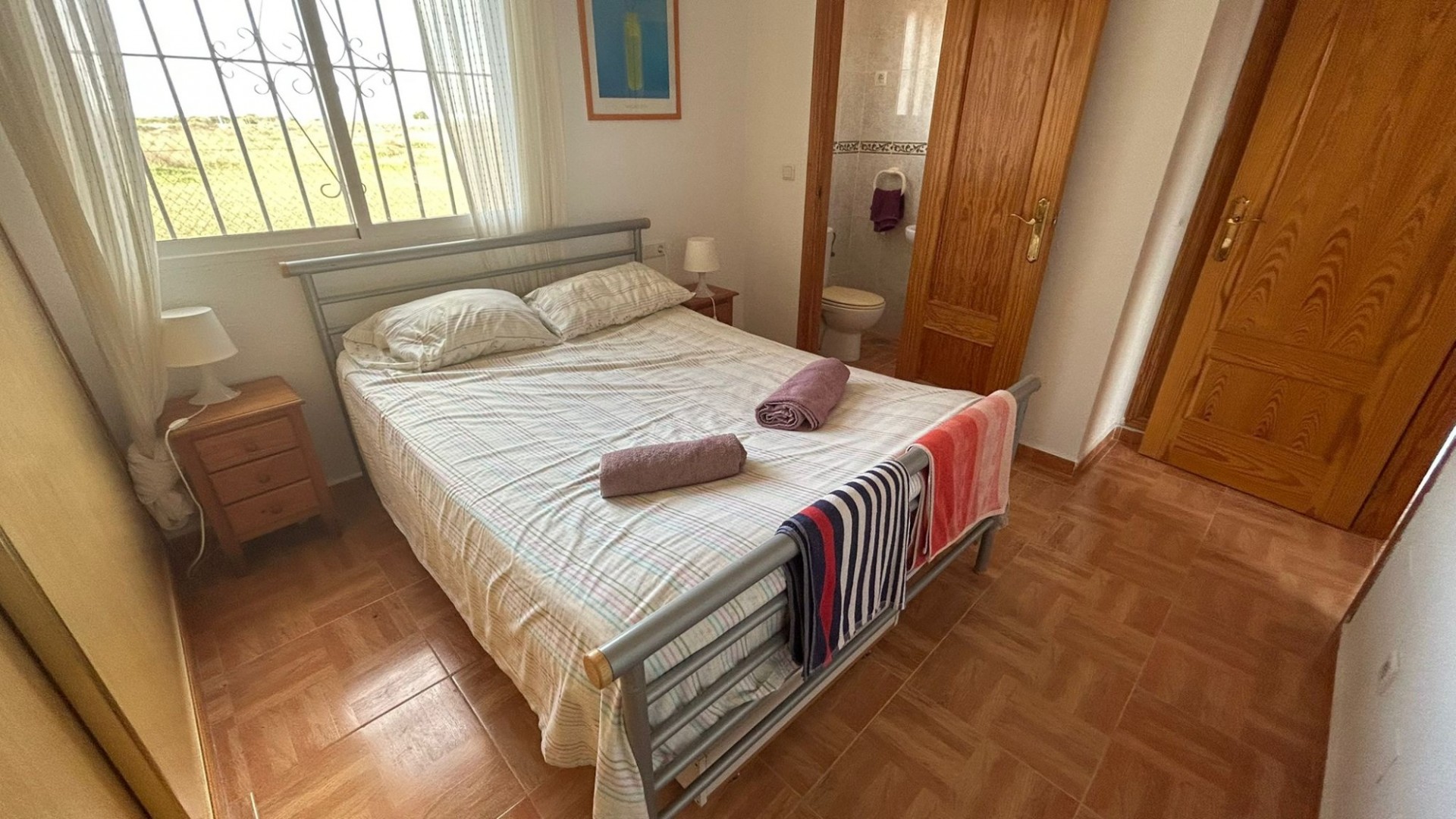 Återförsäljning - Villa i parhus -
Los Alcazares - Santa Rosalía