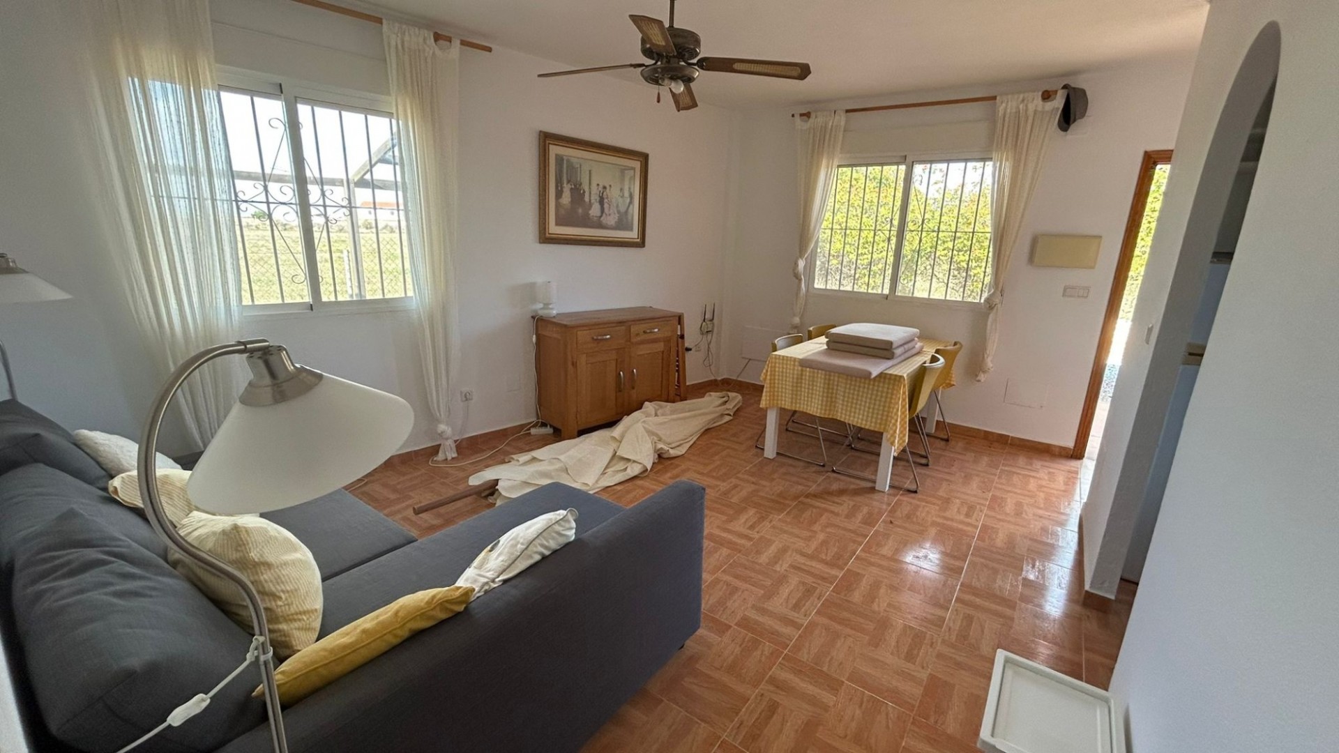 Återförsäljning - Villa i parhus -
Los Alcazares - Santa Rosalía