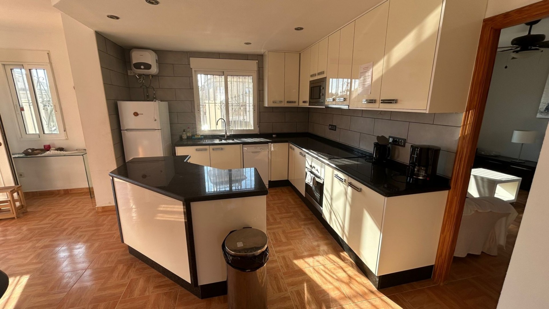 Återförsäljning - Villa i parhus -
Los Alcazares - Santa Rosalía