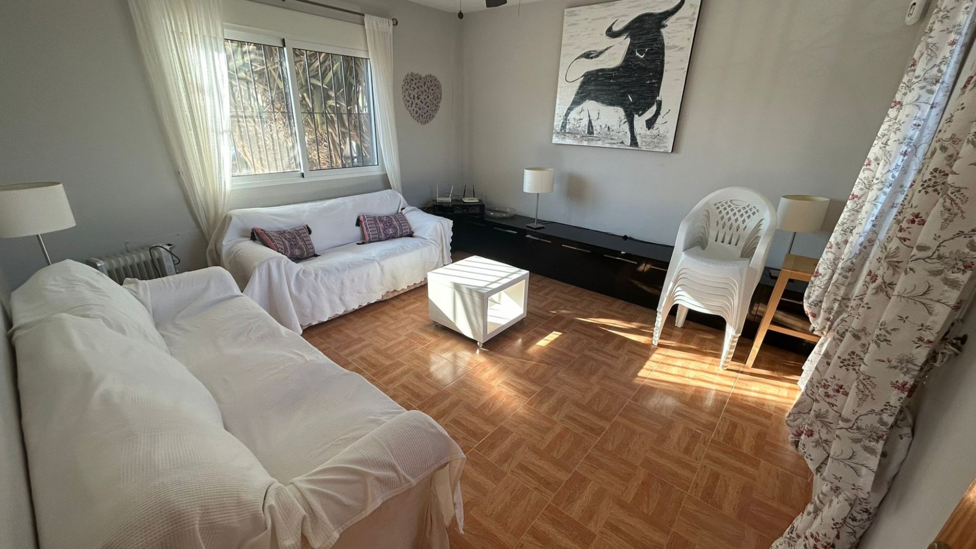 Återförsäljning - Villa i parhus -
Los Alcazares - Santa Rosalía