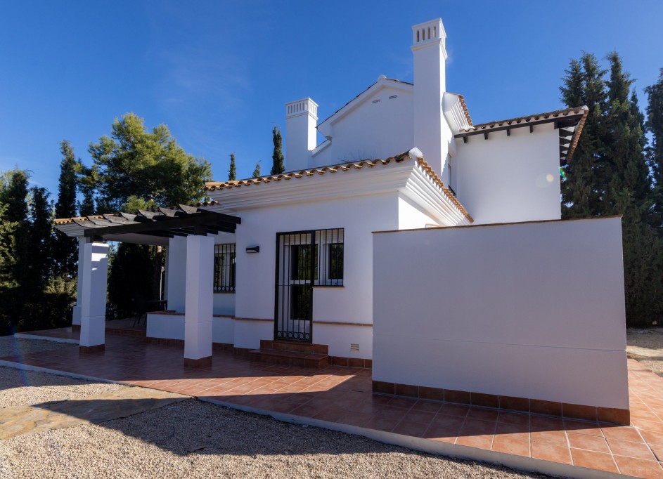 Återförsäljning - Villa i parhus -
Murcia