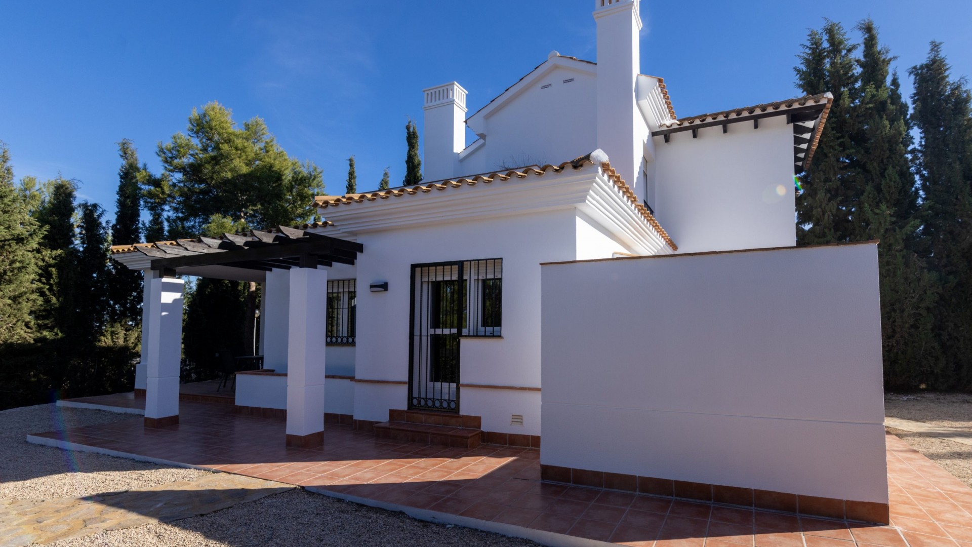Återförsäljning - Villa i parhus -
Murcia