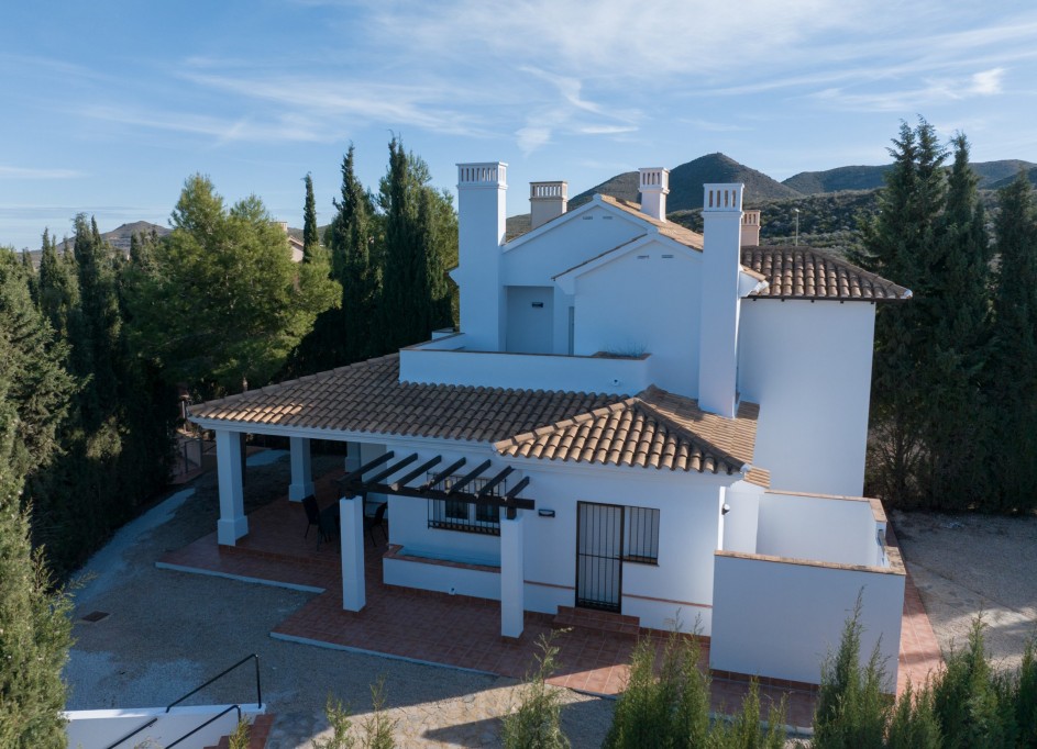 Återförsäljning - Villa i parhus -
Murcia