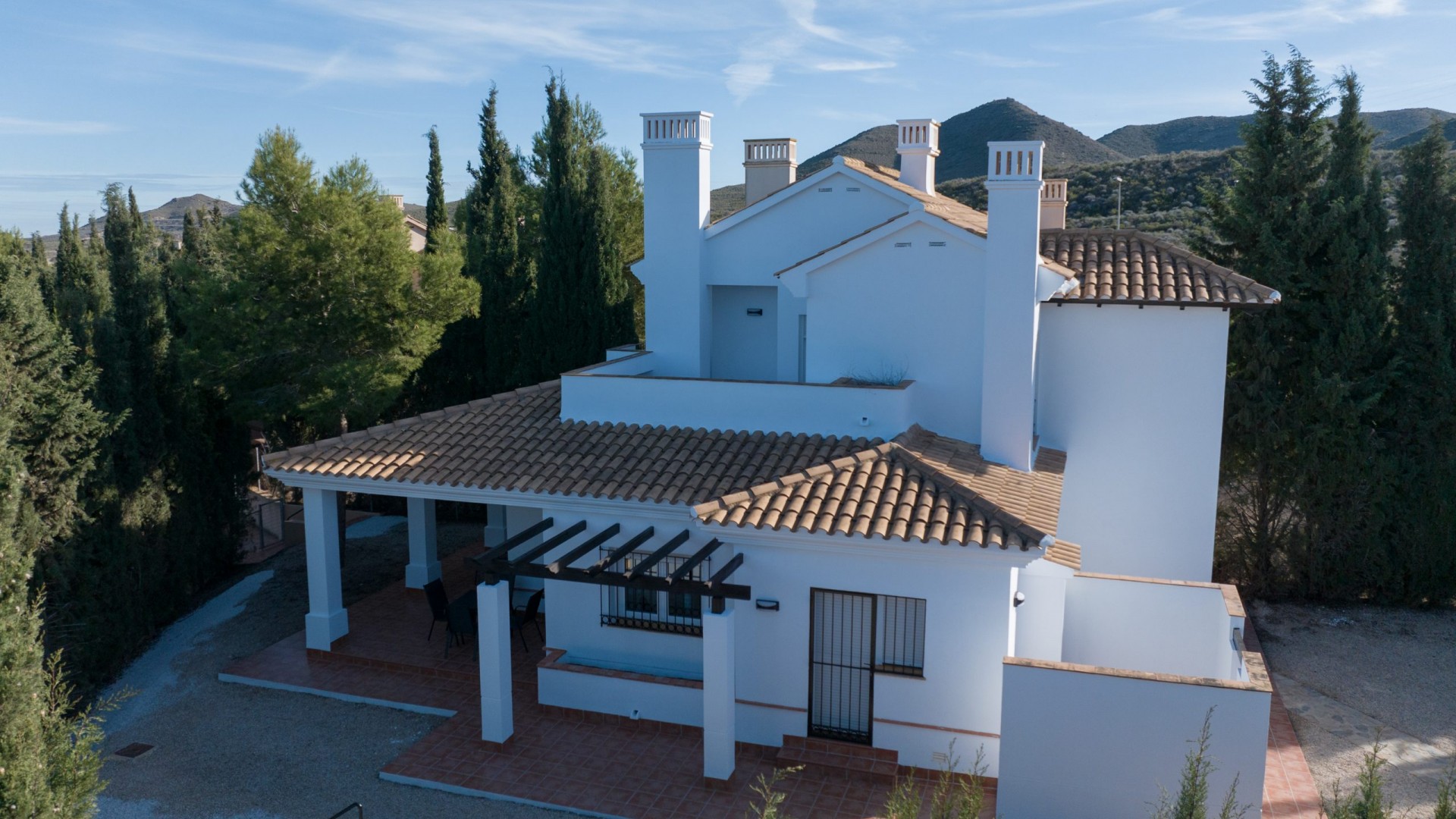 Återförsäljning - Villa i parhus -
Murcia