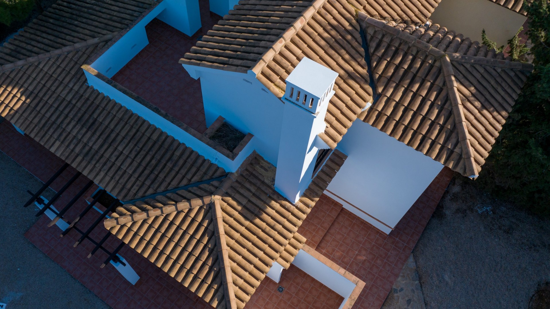 Återförsäljning - Villa i parhus -
Murcia