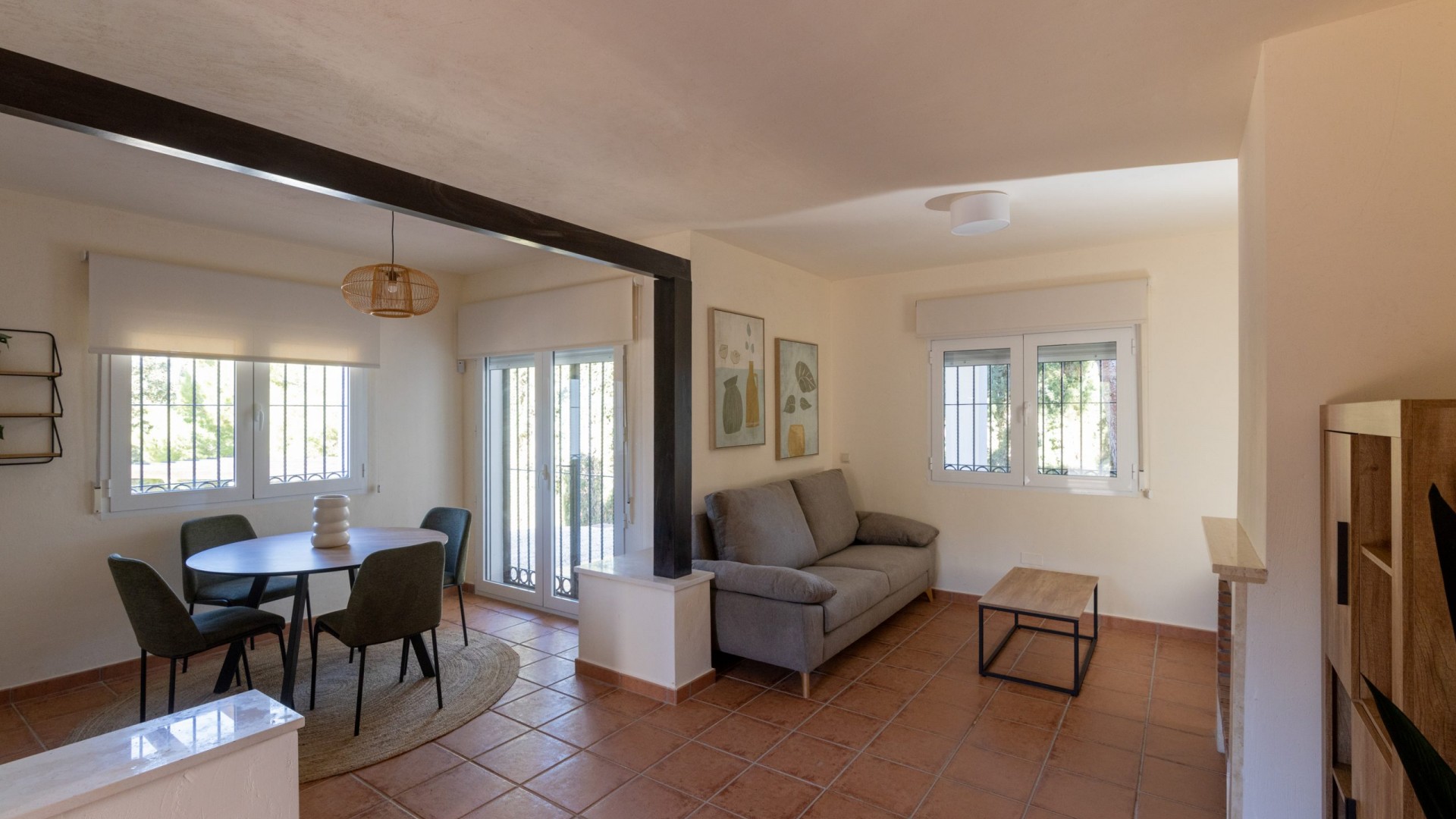 Återförsäljning - Villa i parhus -
Murcia