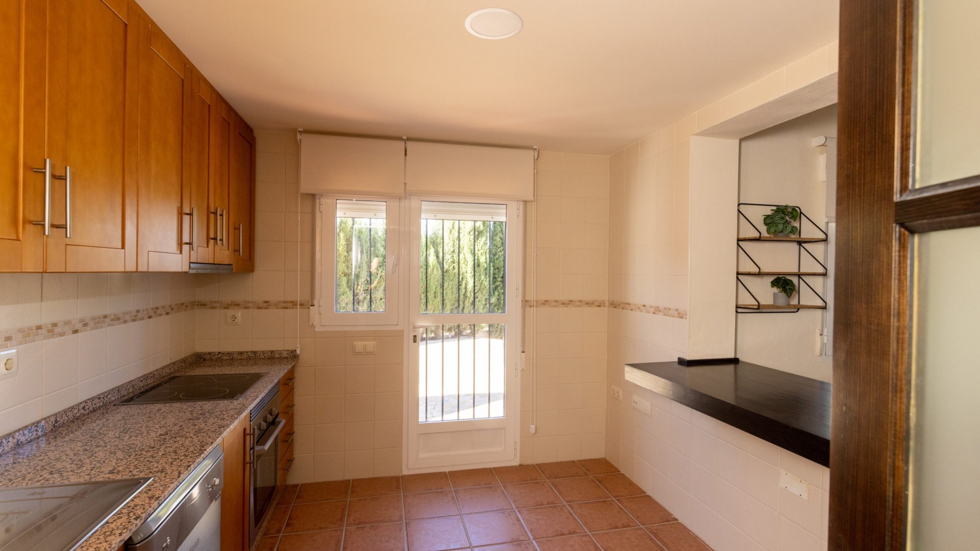 Återförsäljning - Villa i parhus -
Murcia