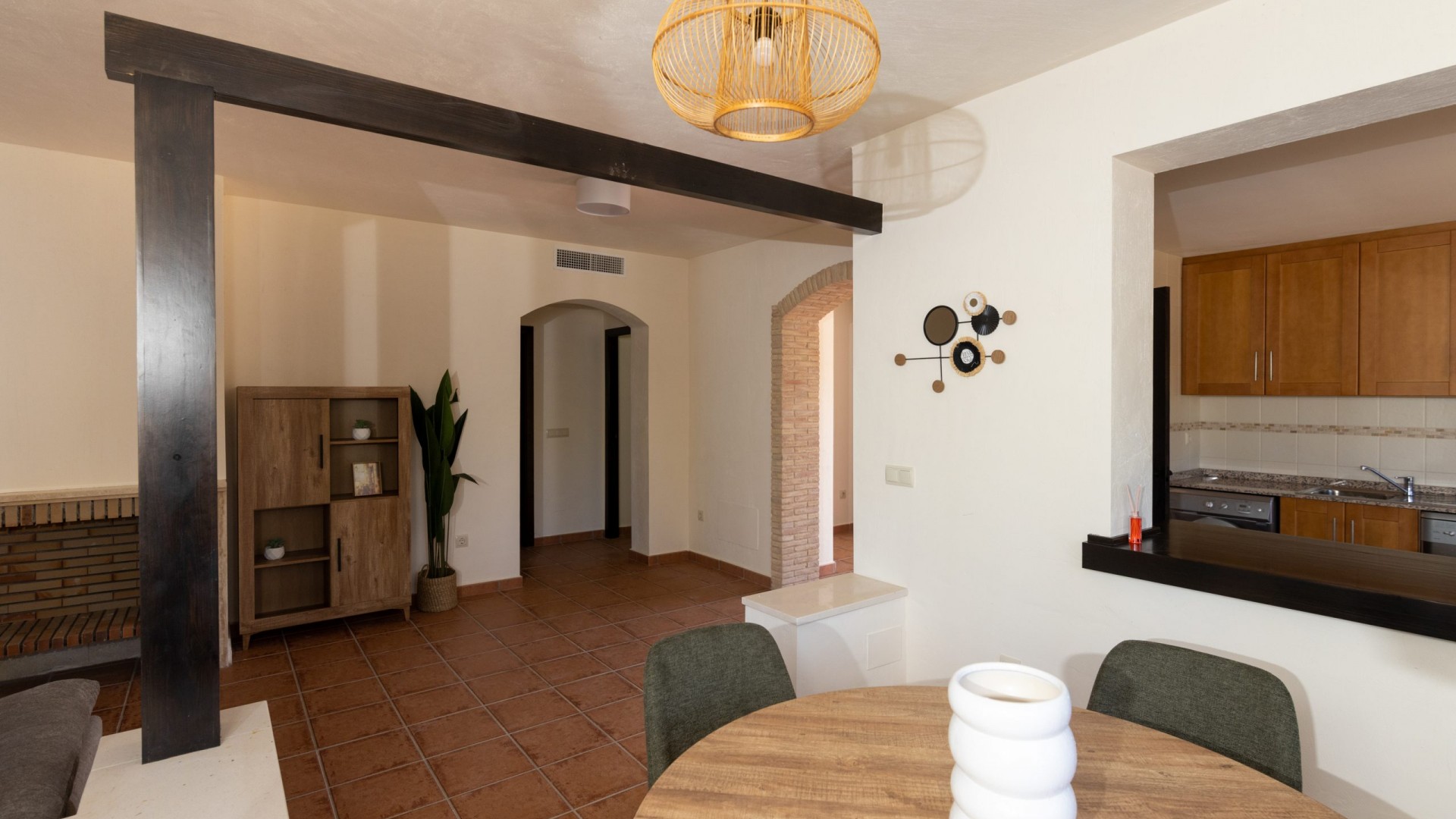 Återförsäljning - Villa i parhus -
Murcia