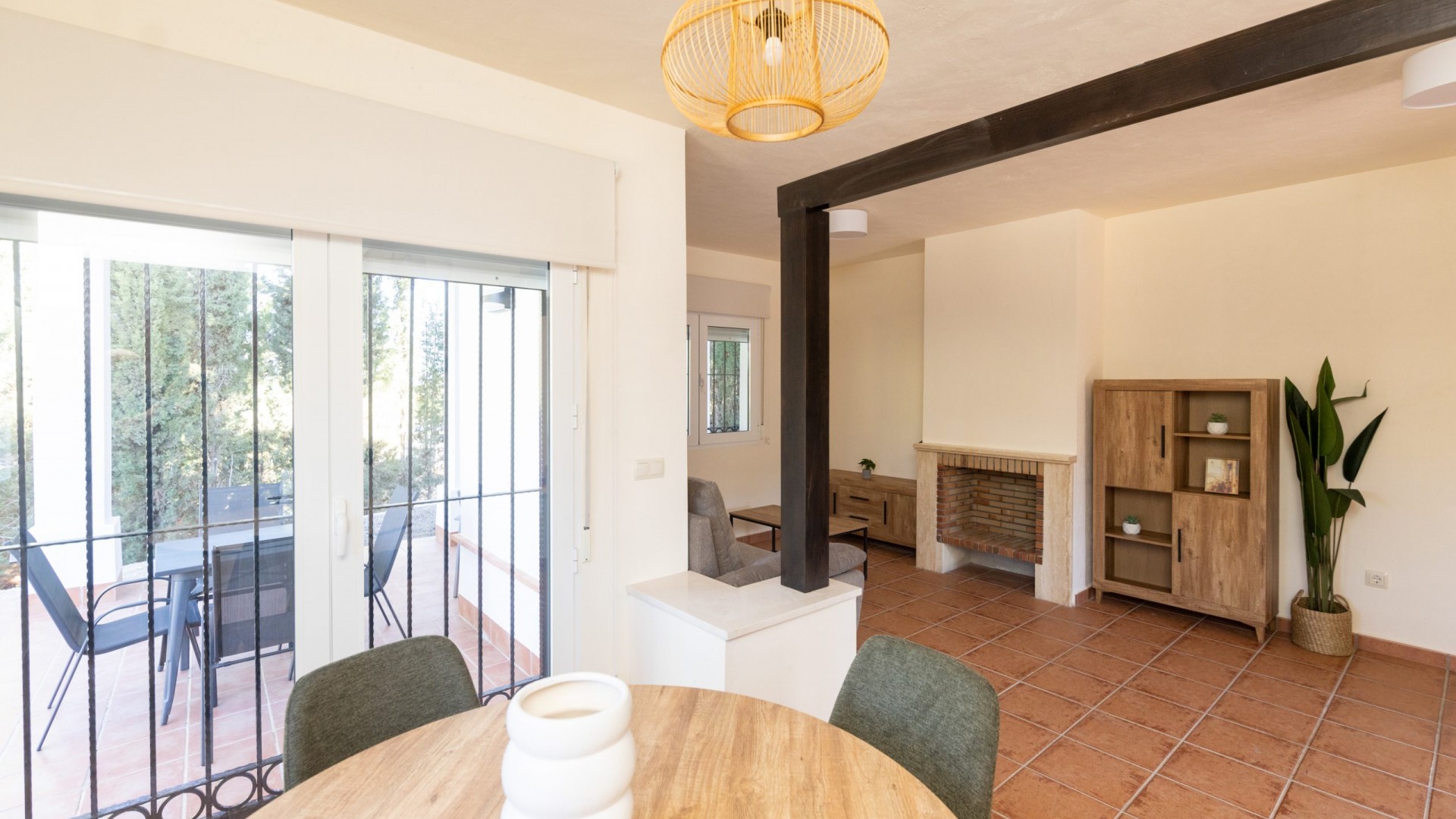 Återförsäljning - Villa i parhus -
Murcia