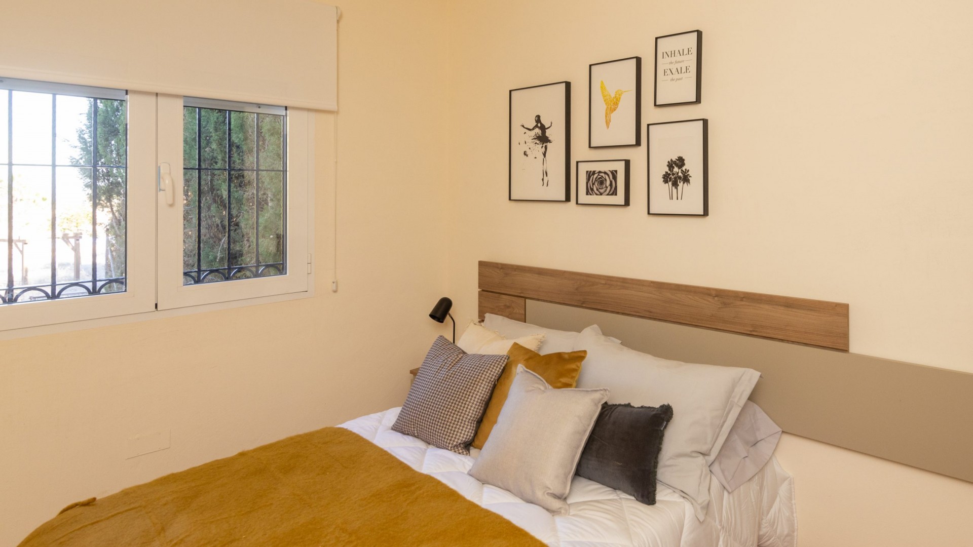 Återförsäljning - Villa i parhus -
Murcia