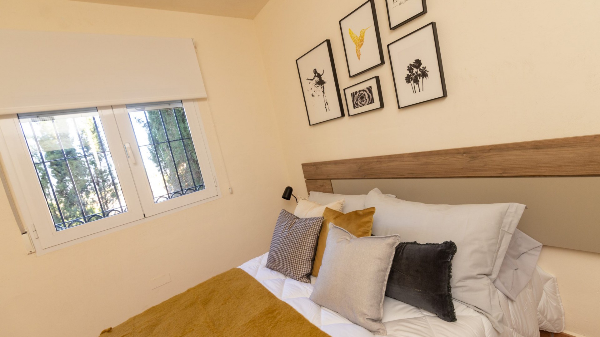 Återförsäljning - Villa i parhus -
Murcia