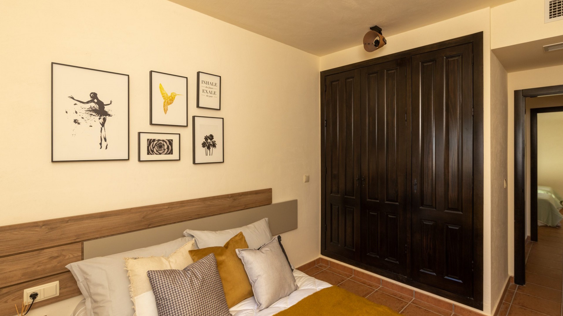 Återförsäljning - Villa i parhus -
Murcia