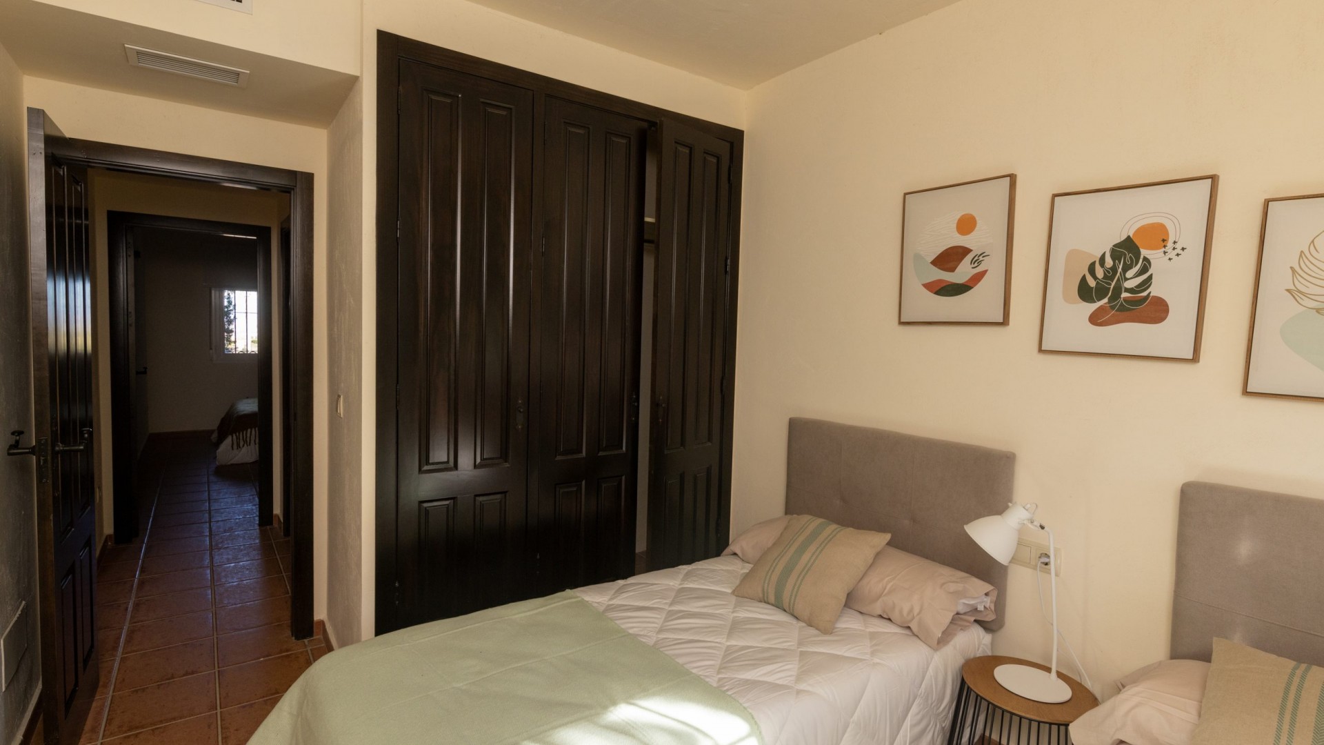 Återförsäljning - Villa i parhus -
Murcia