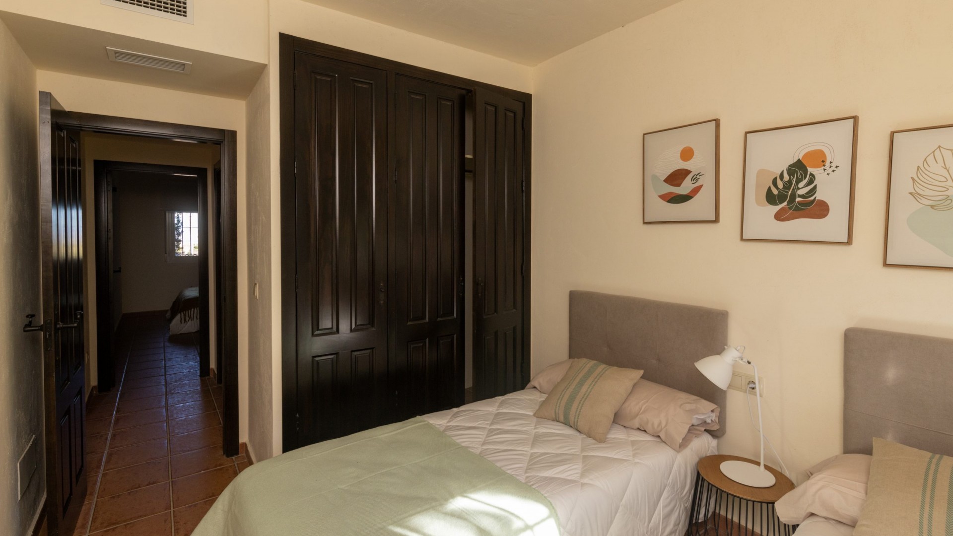 Återförsäljning - Villa i parhus -
Murcia