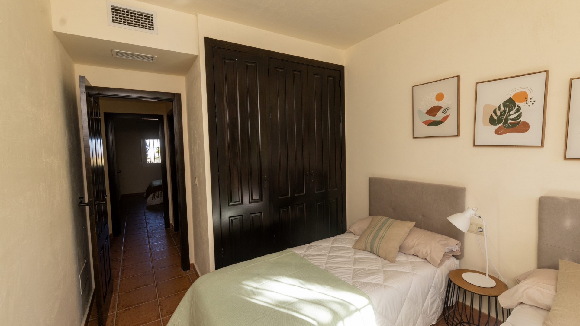 Återförsäljning - Villa i parhus -
Murcia