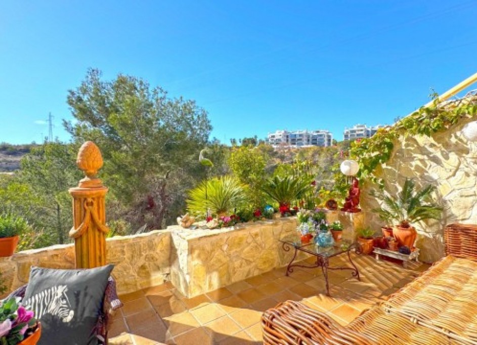 Återförsäljning - Villa i parhus -
Orihuela Costa - 0